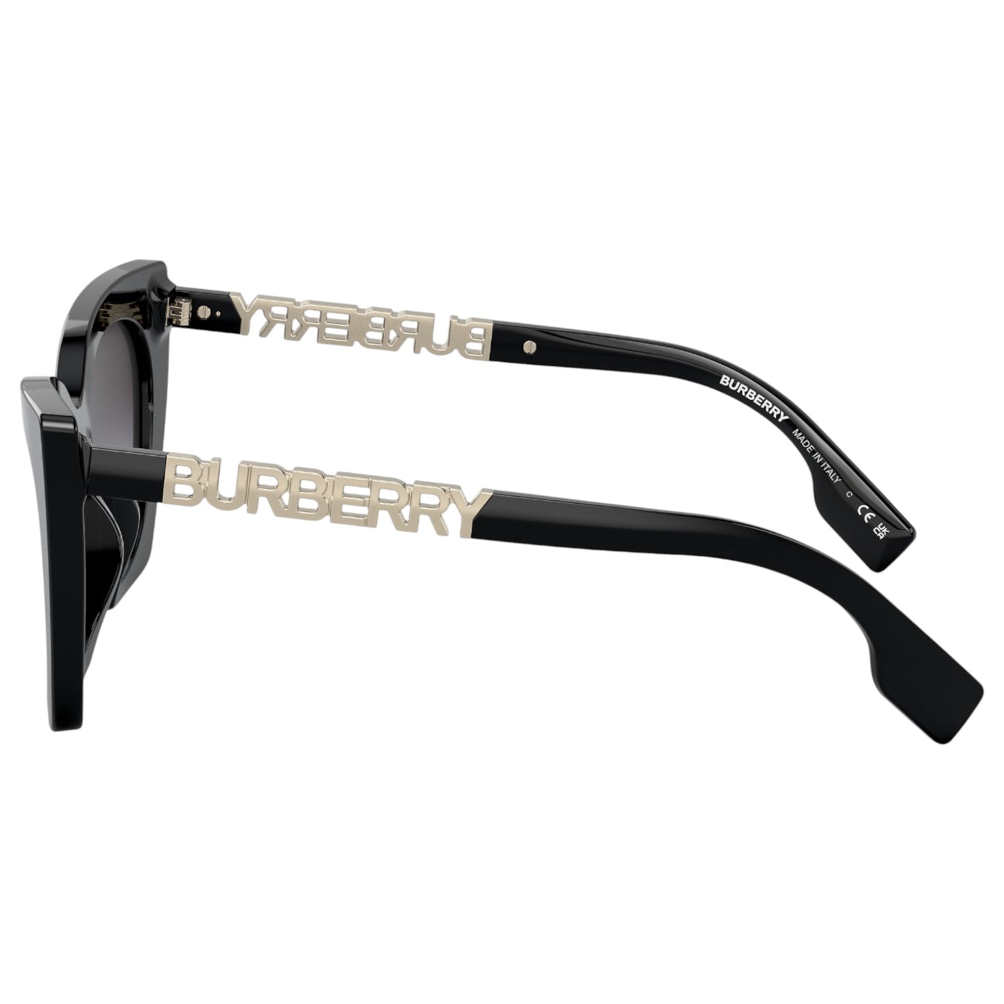 Womens Burberry Marianne BE4372U Sunglasses Black/Grey
