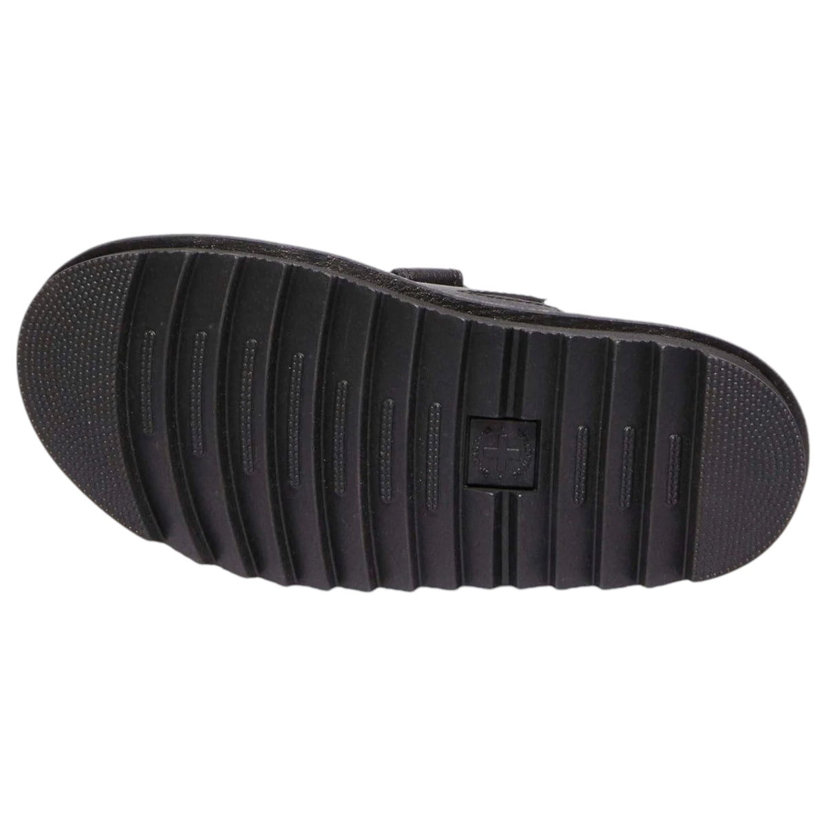 Womens Dr. Martens Raine Sandals Black