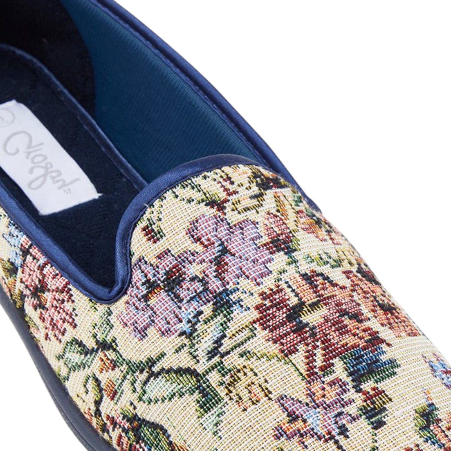 Womens Grosby Dalia Slippers Multi