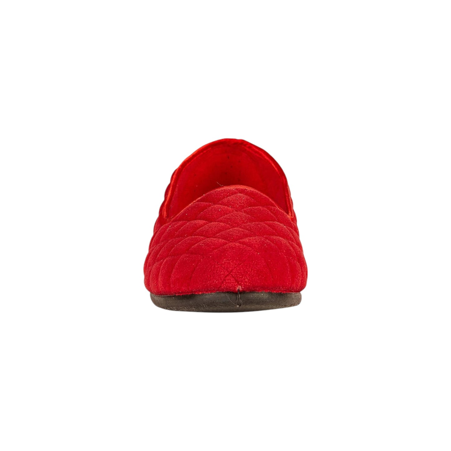 Womens Grosby Dawn Slippers Red