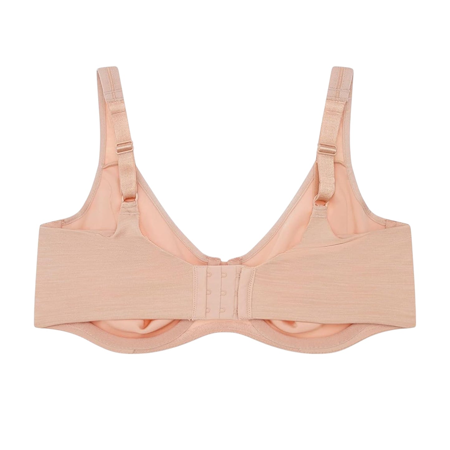 Womens Hestia Smoothing Minimiser Lightweight Bra Skin