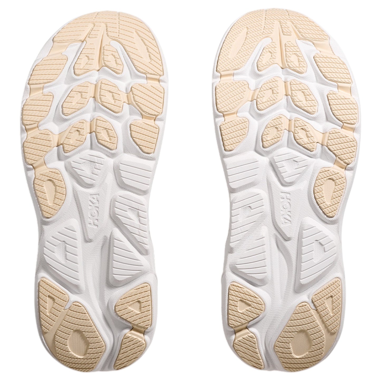 Womens Hoka Clifton 10 Shoes Black/Rose Gold