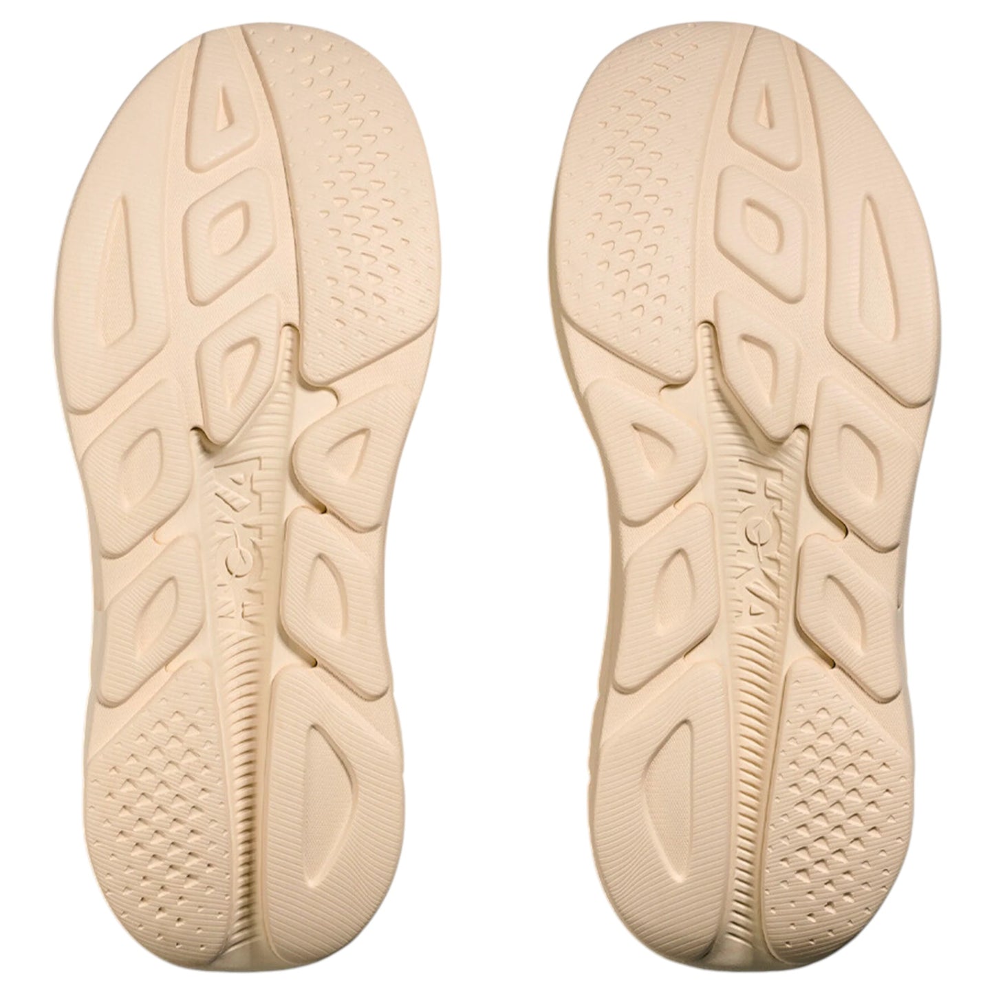 Womens Hoka Rincon 4 Shoes Vanilla