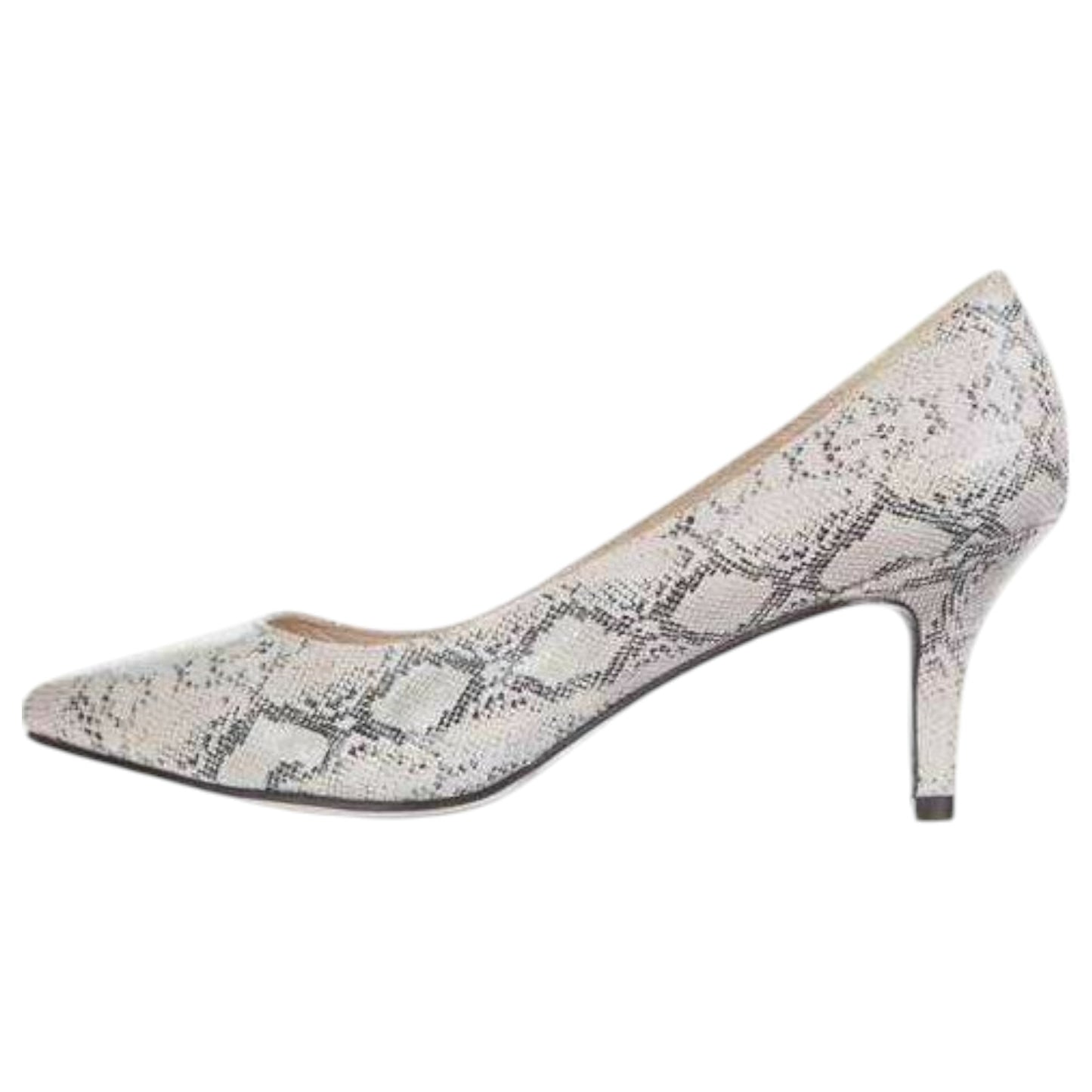 Womens Hush Puppies Brianna Heels Taupe Suede