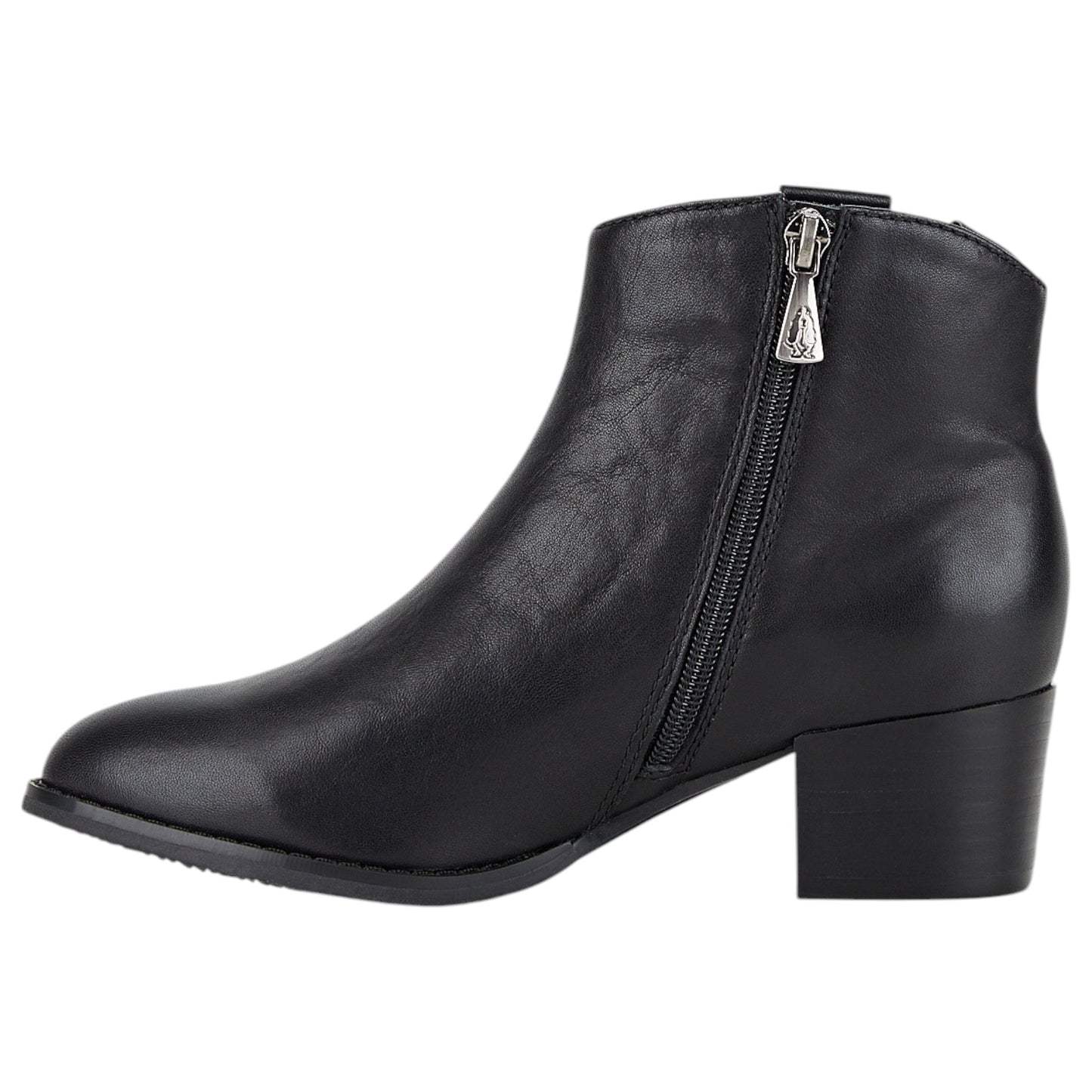 Womens Hush Puppies Calypso Boots Black