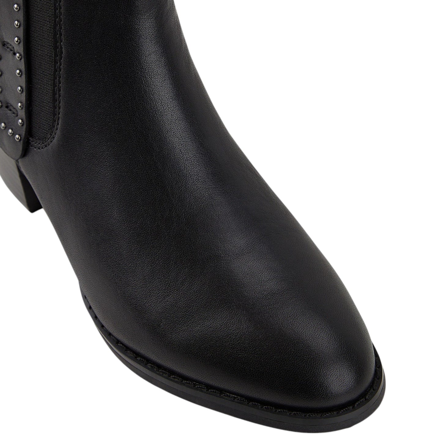 Womens Hush Puppies Calypso Boots Black