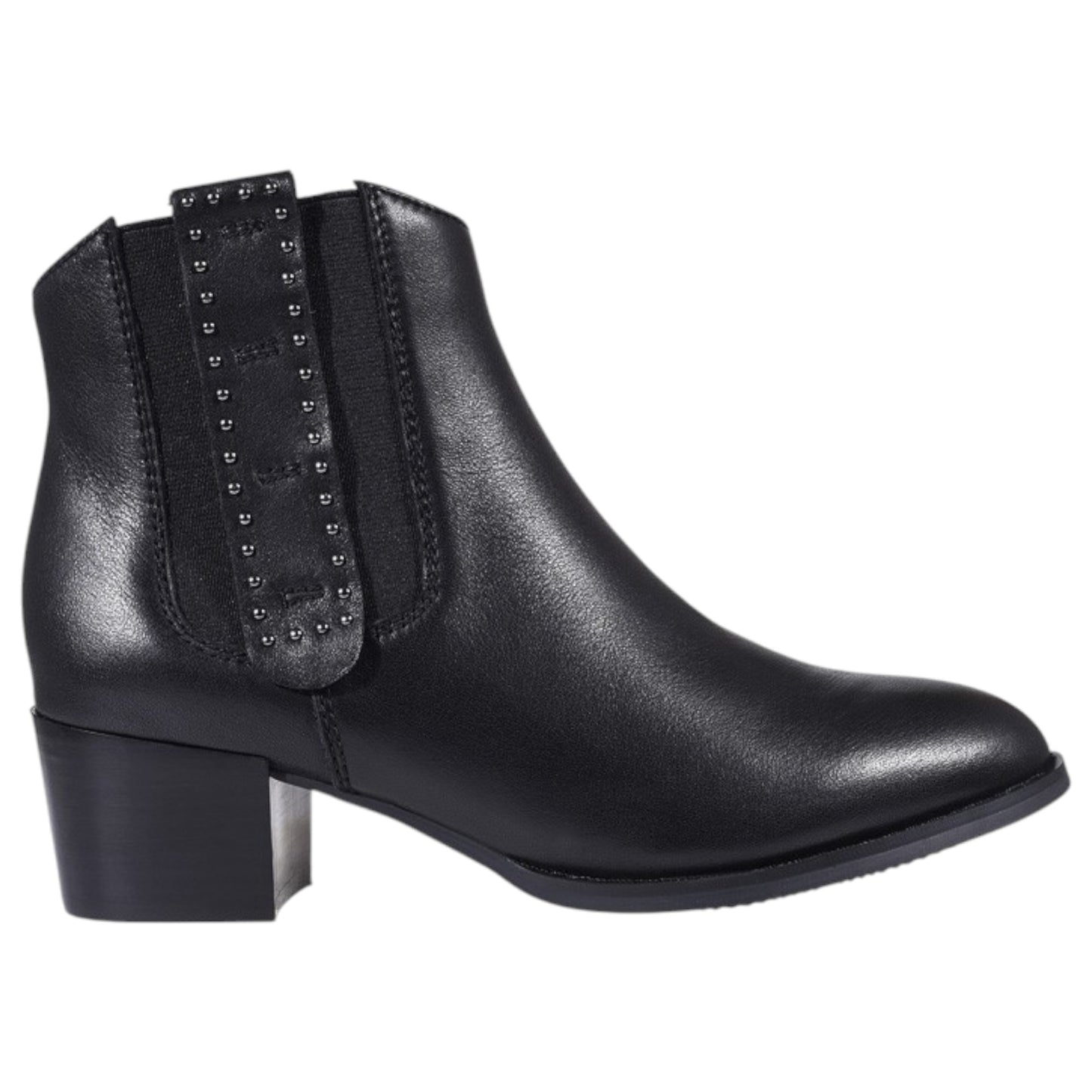 Womens Hush Puppies Calypso Boots Black