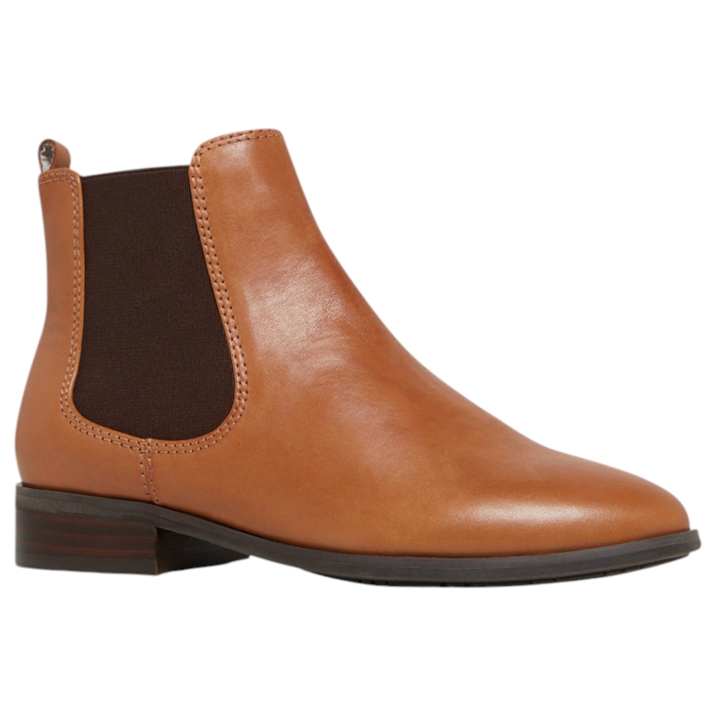 Womens Hush Puppies Camden Boots Tan