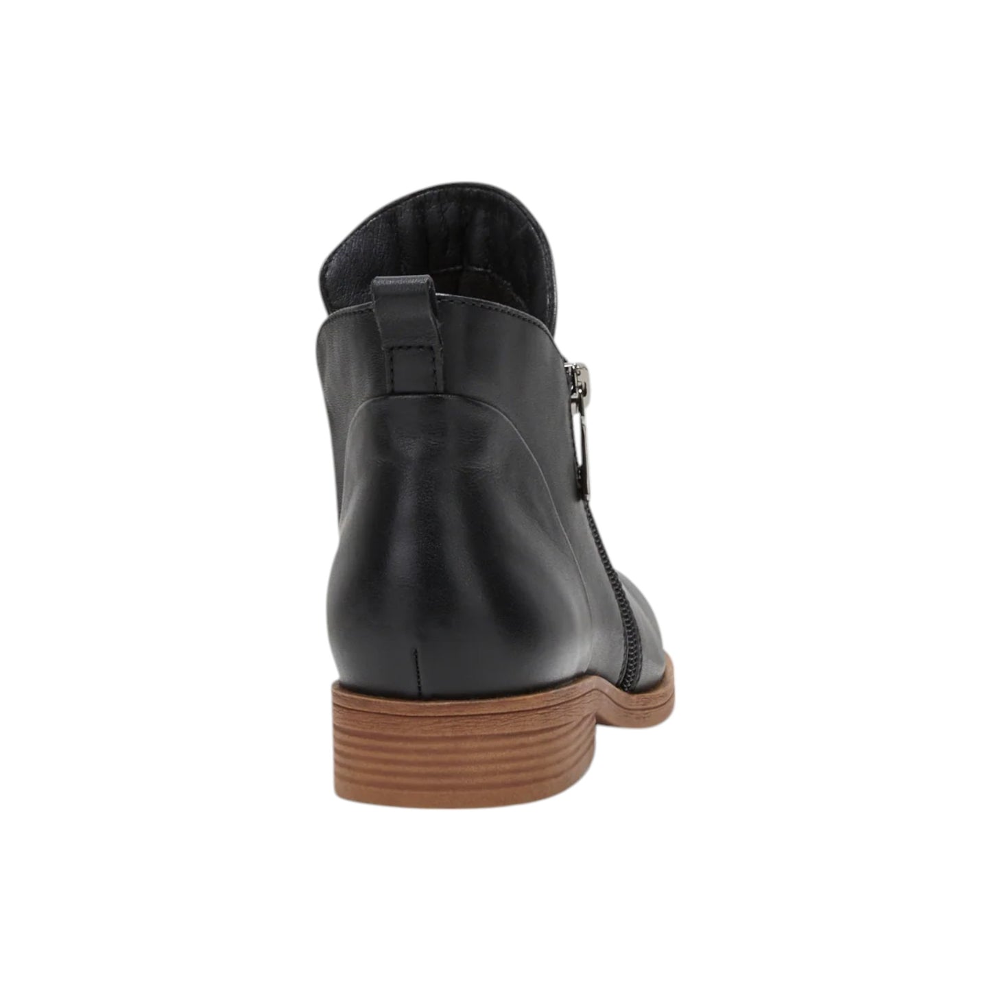 Womens Hush Puppies Chalet Boots Black