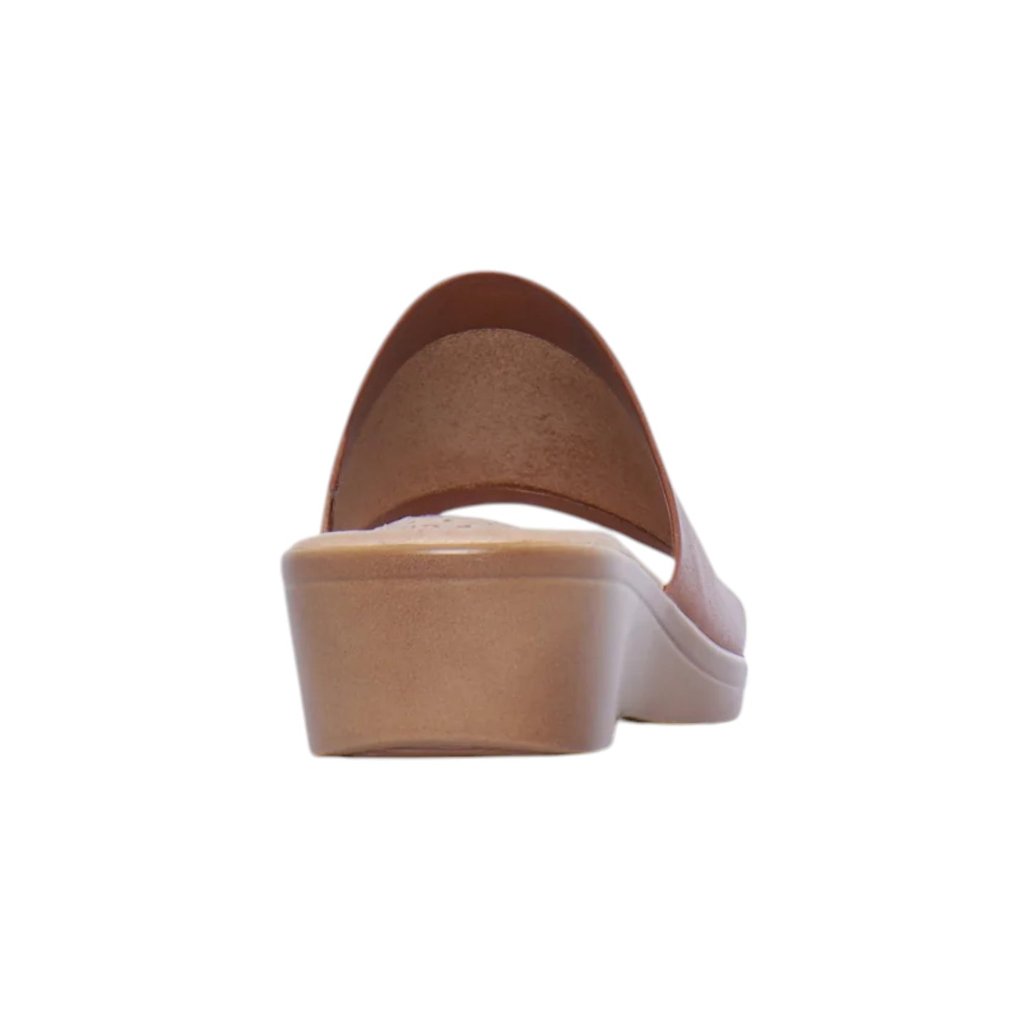 Womens Hush Puppies Coco Slides Tan
