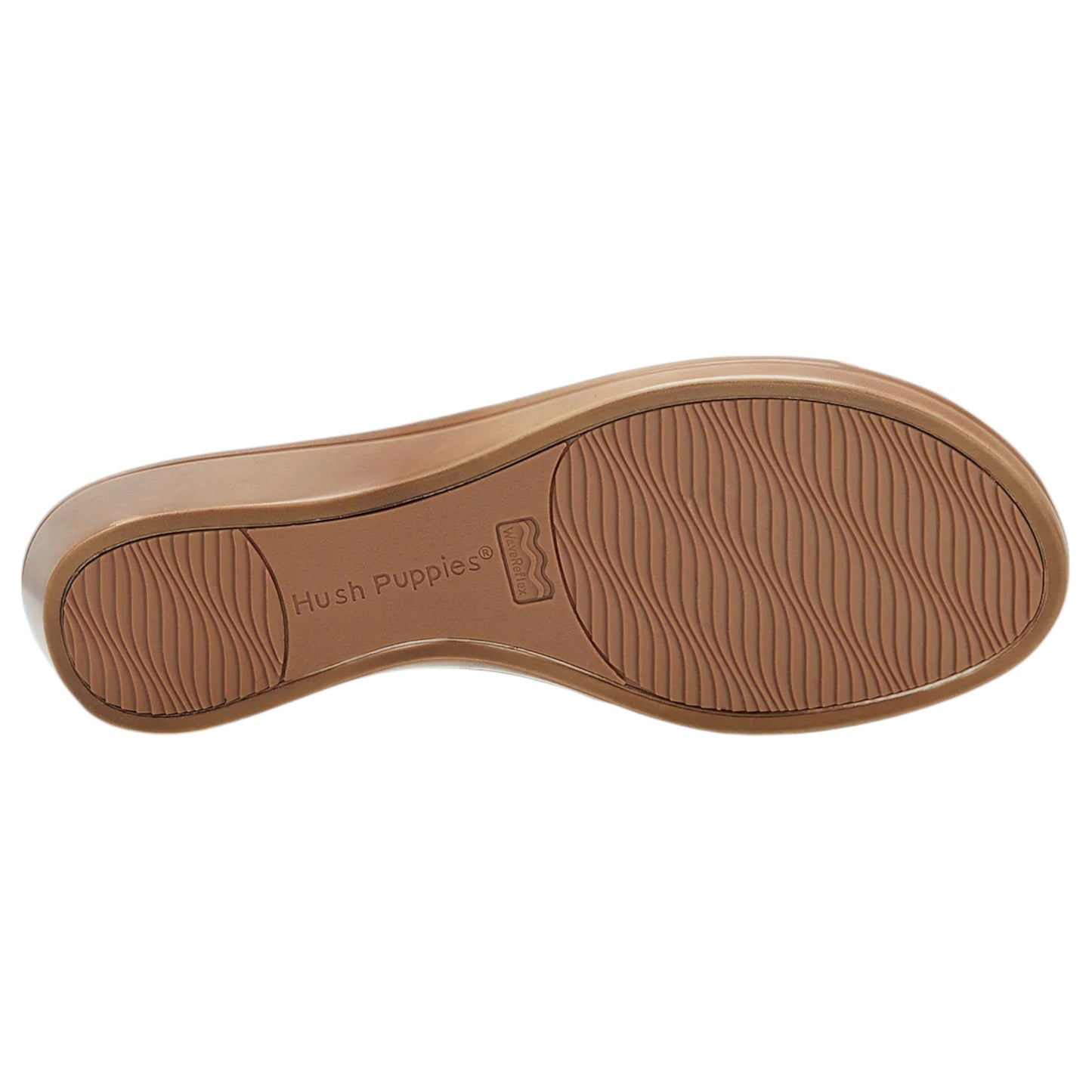 Womens Hush Puppies Coco Slides White