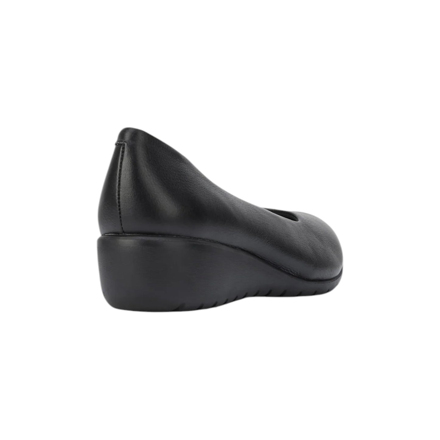 Womens Hush Puppies Dylan Shoes Black