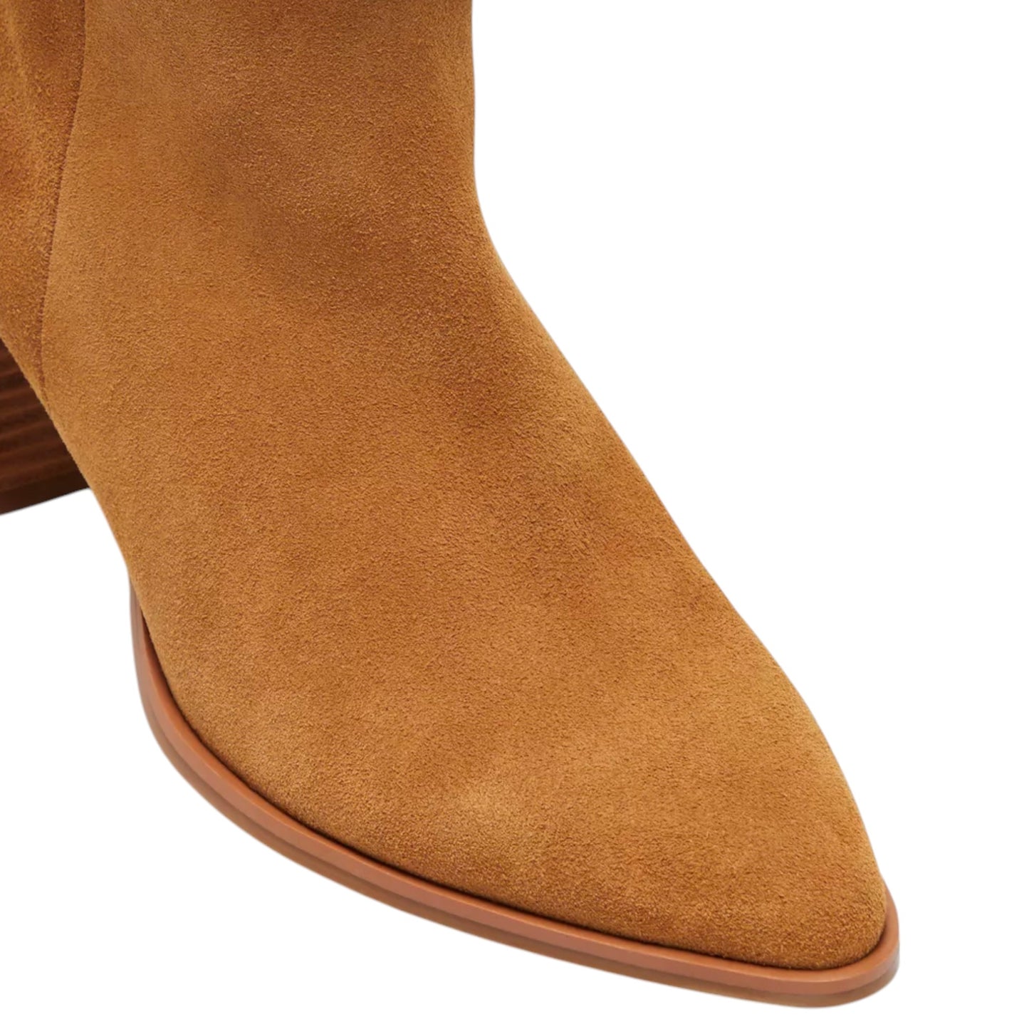 Womens Hush Puppies Hunch Boots Chestnut