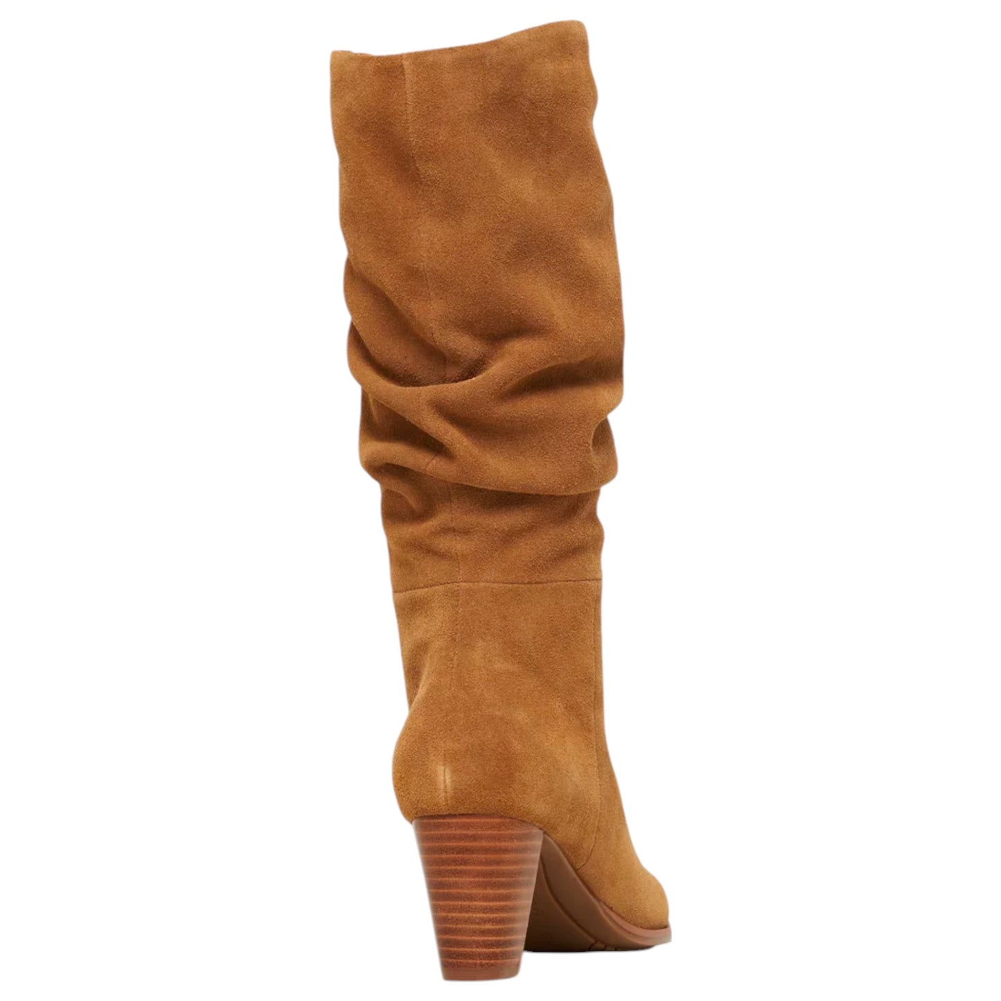 Womens Hush Puppies Hunch Boots Chestnut