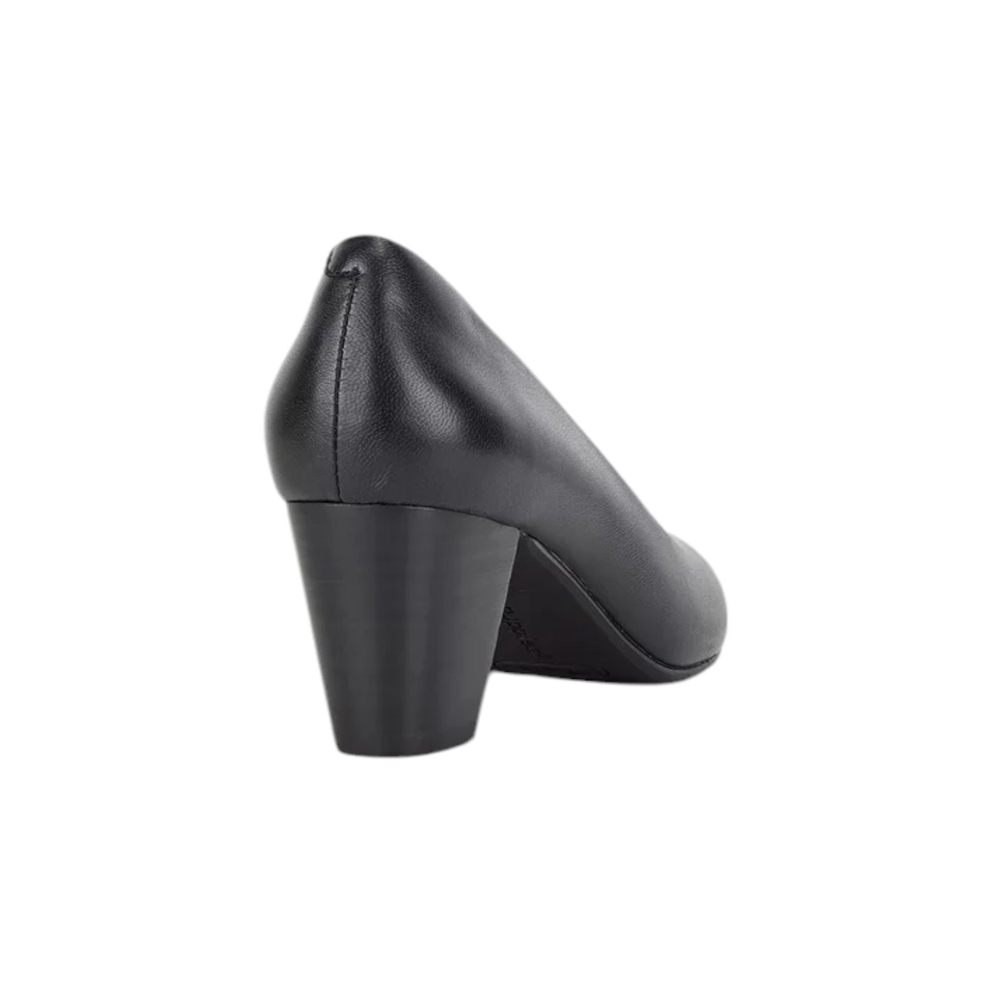 Womens Hush Puppies Ivet Heels Black