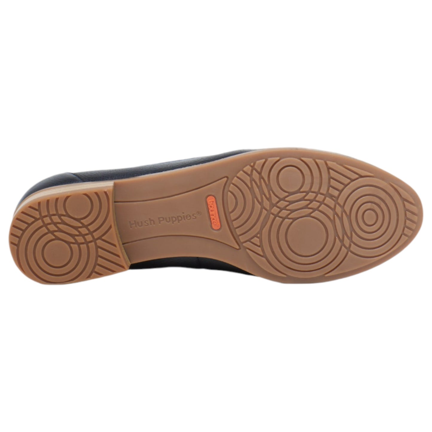 Womens Hush Puppies Loyola Shoes Black