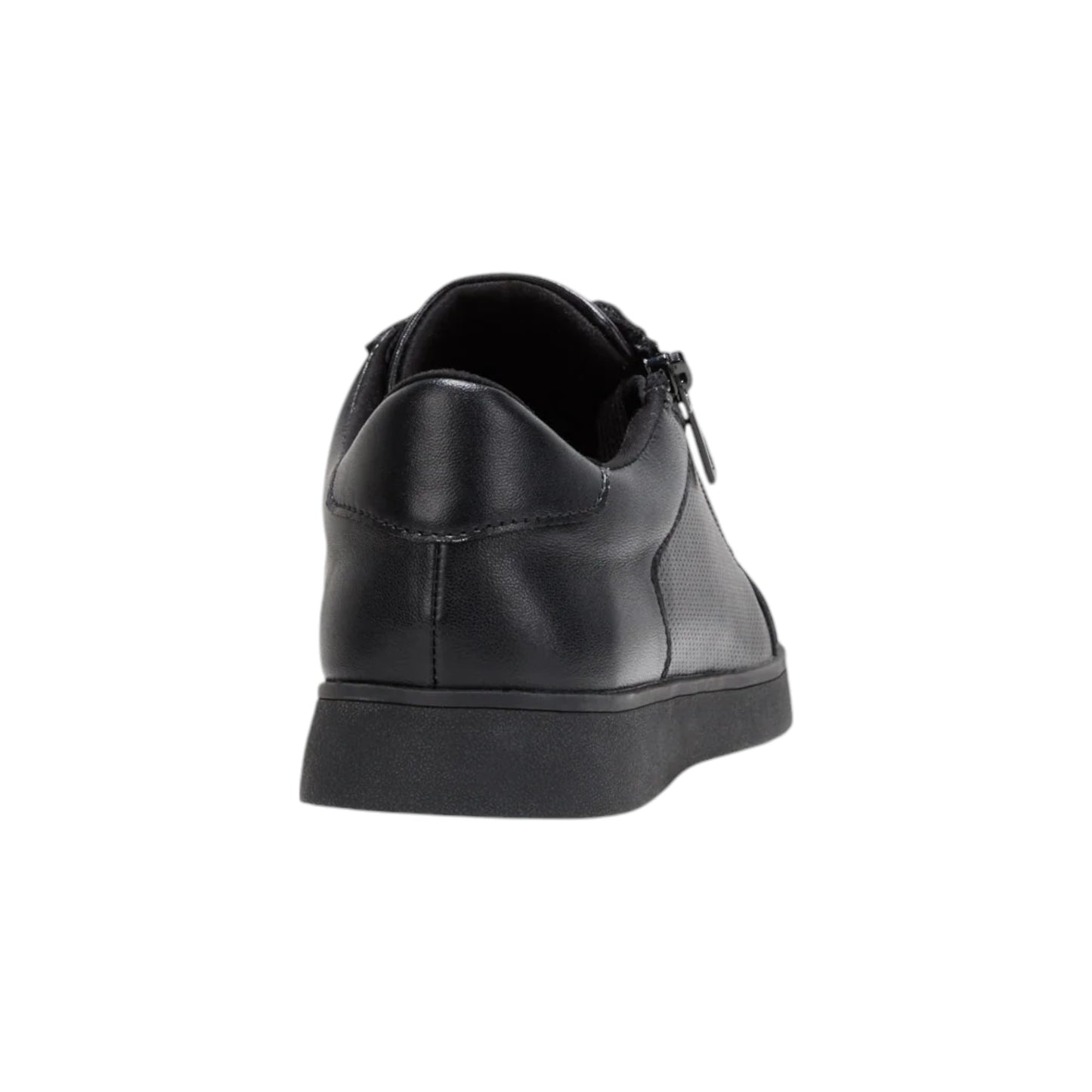 Womens Hush Puppies Mimosa Shoes Black/Black