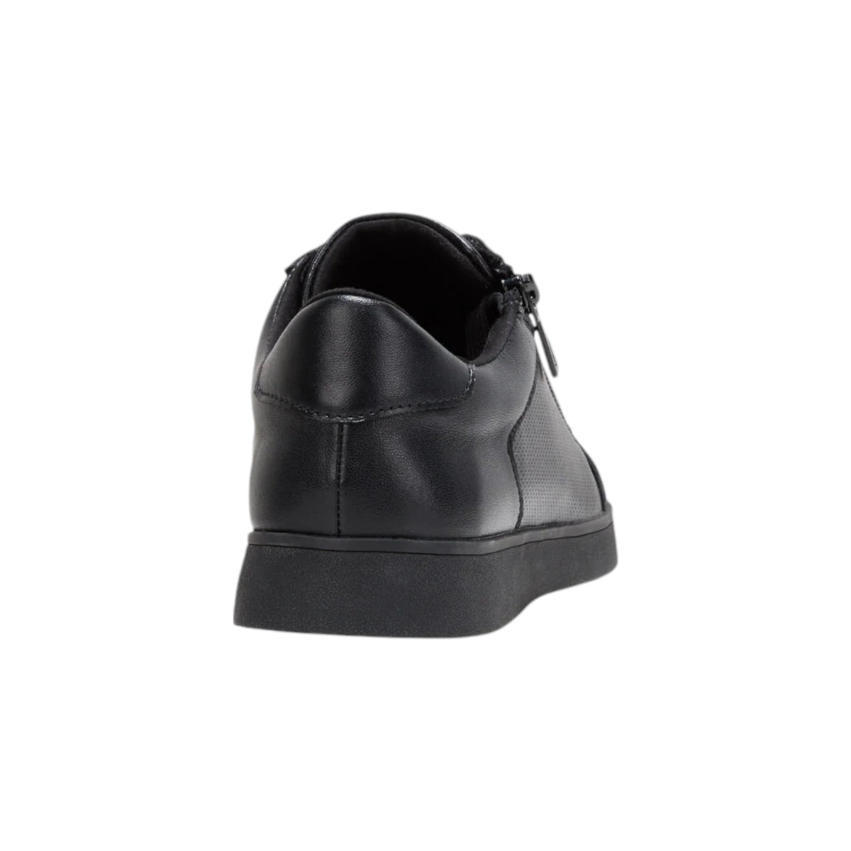 Womens Hush Puppies Mimosa Shoes Black/Black
