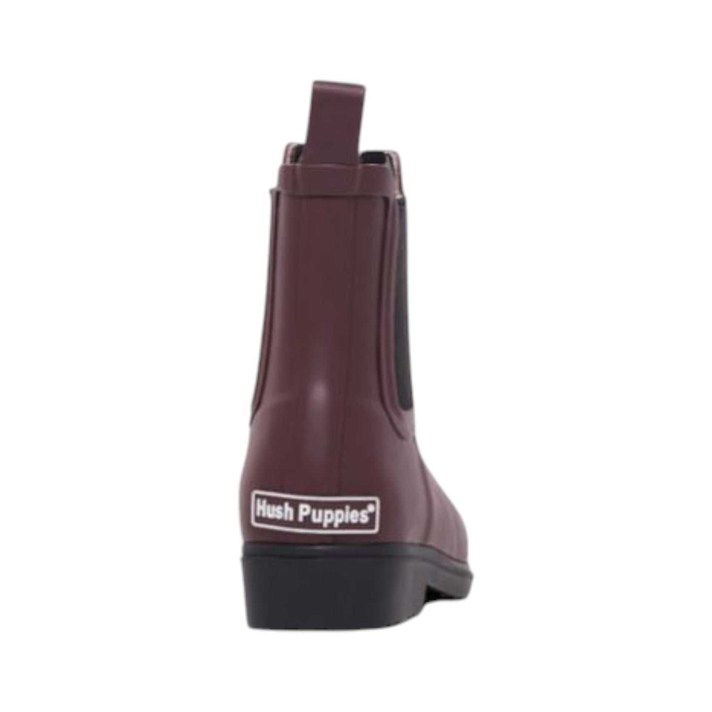 Womens Hush Puppies Muddy Boots Port