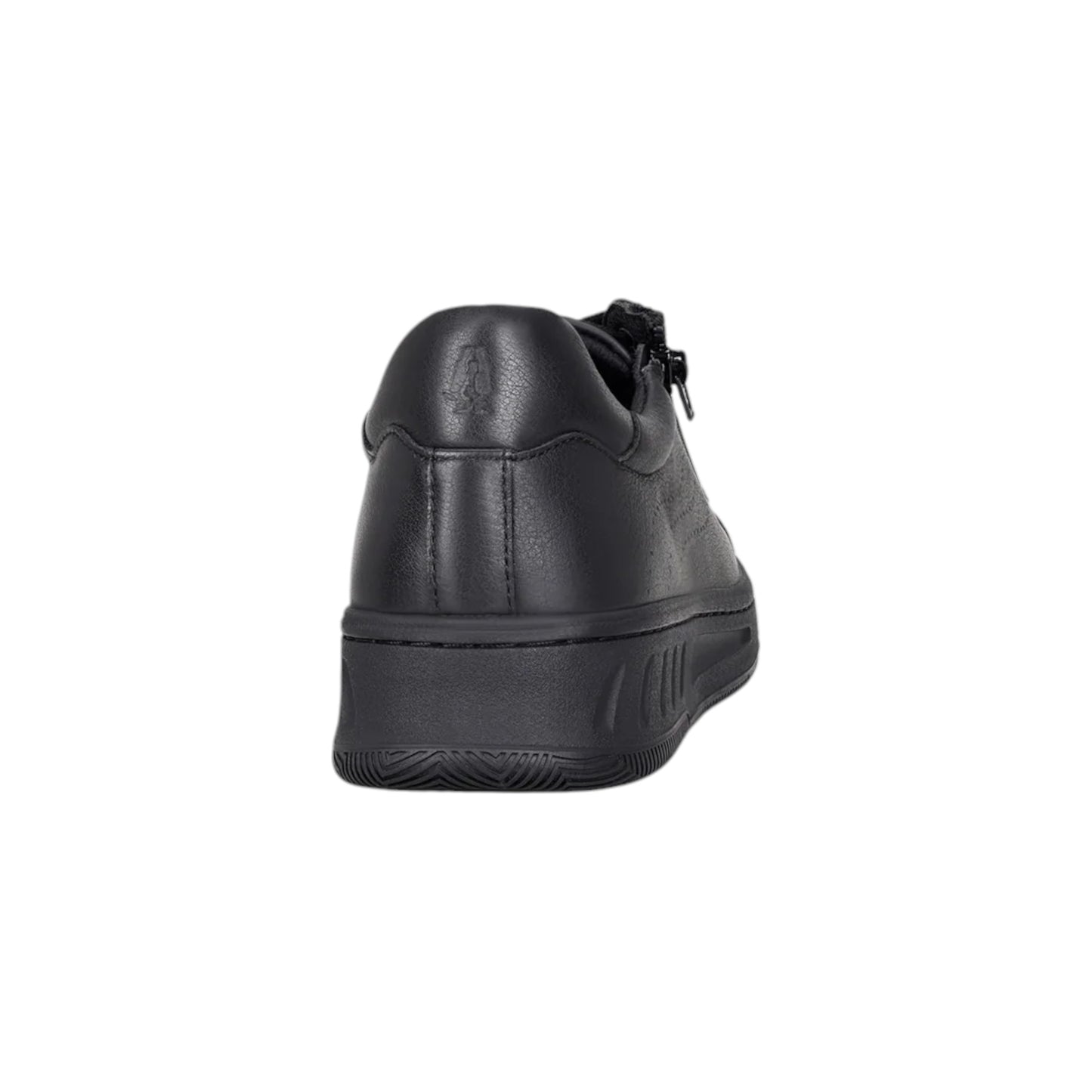 Womens Hush Puppies Spin Shoes Black