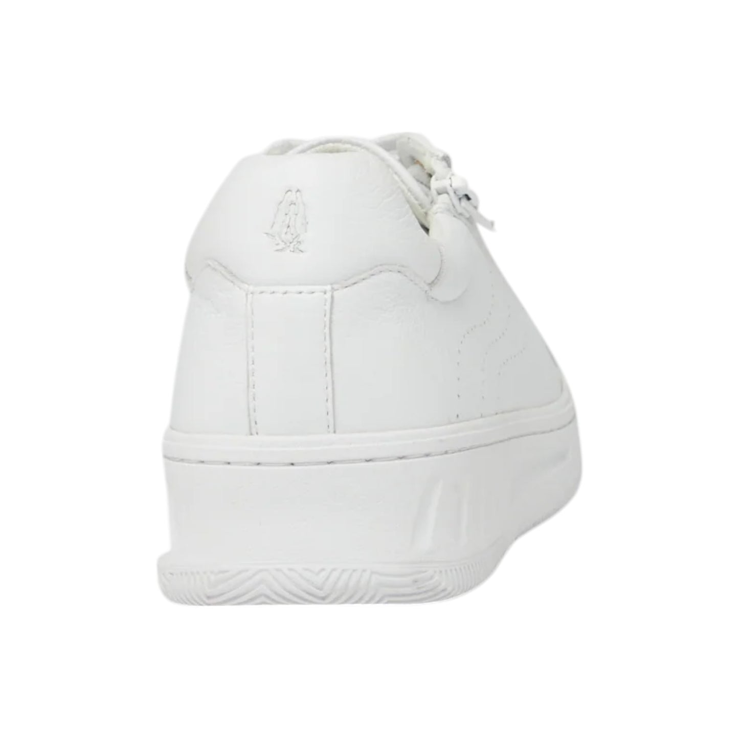 Womens Hush Puppies Spin Shoes White/White