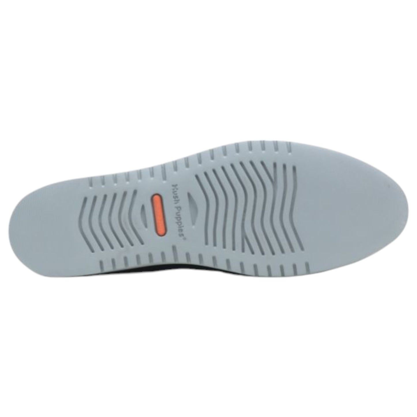 Womens Hush Puppies The Everyday Slipon Shoes Black Nubuck