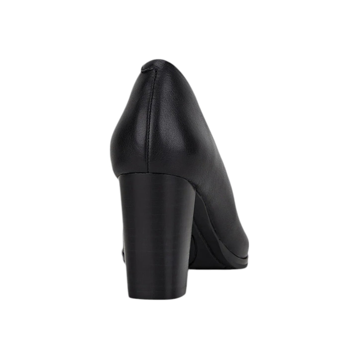 Womens Hush Puppies The Tall Pump Heels Black