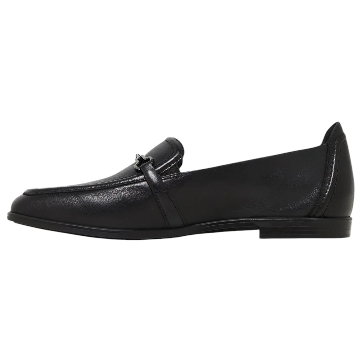 Womens Hush Puppies Zippo Shoes Black