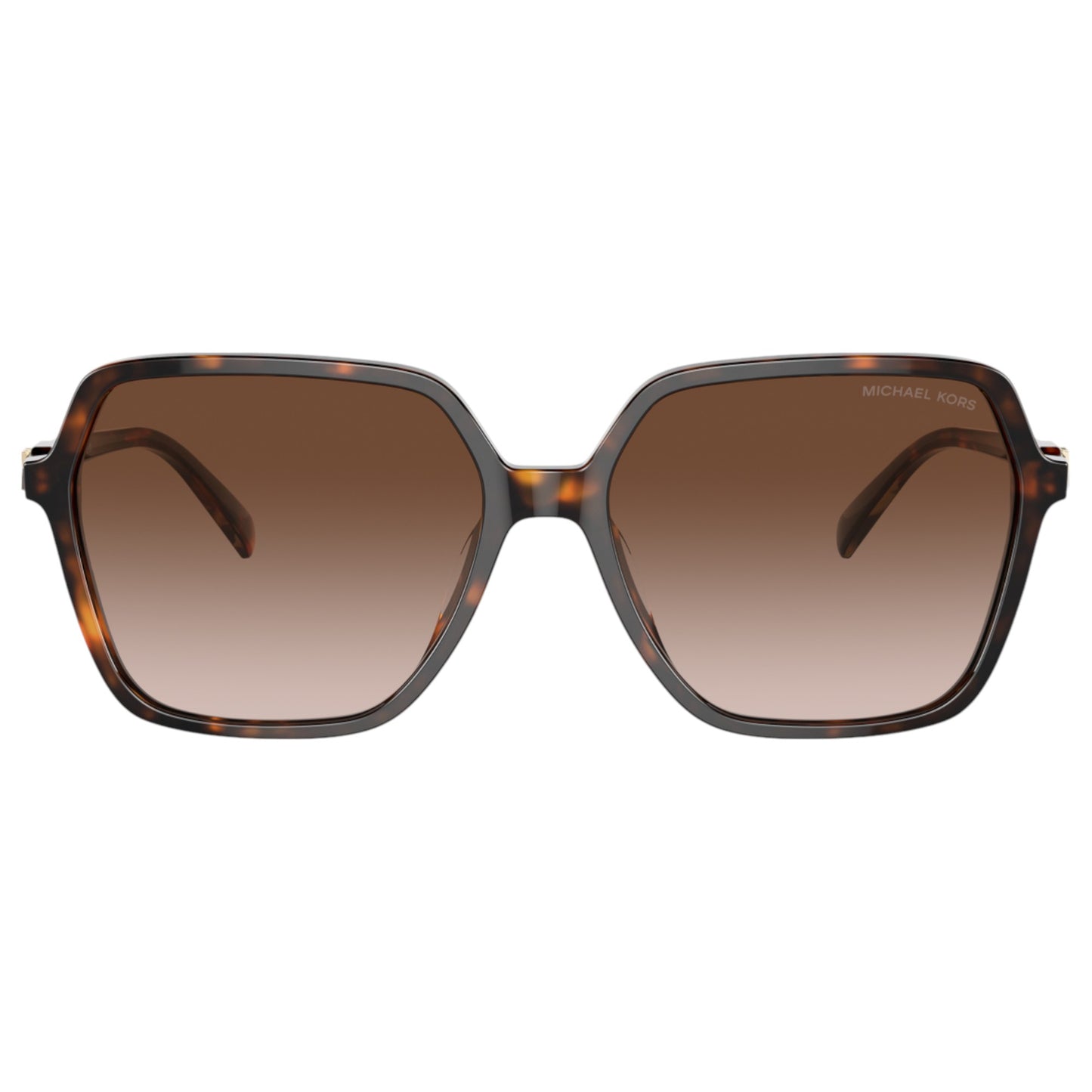 Womens Michael Kors Jasper MK2196U Sunglasses Dark Tortoise/Brown