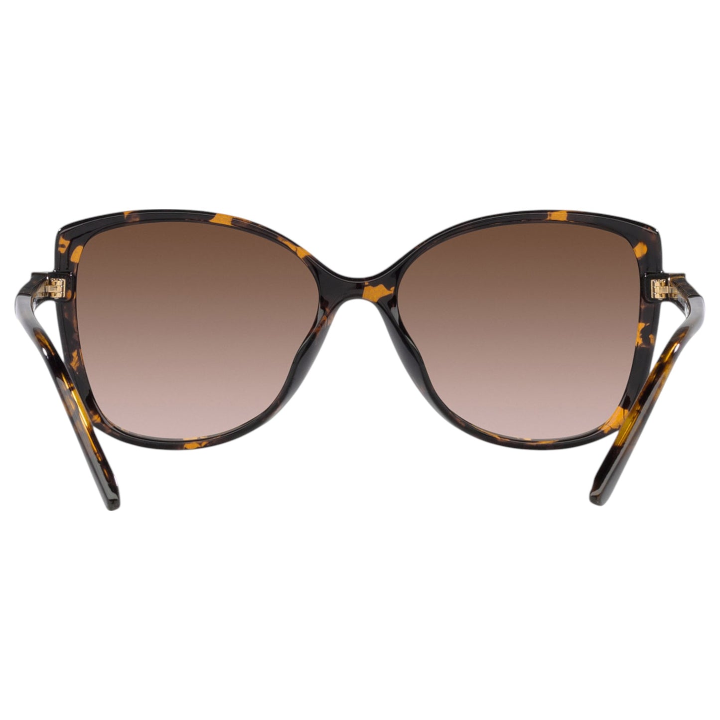 Womens Michael Kors Malta MK2181U Sunglasses Dark Tortoise/Brown
