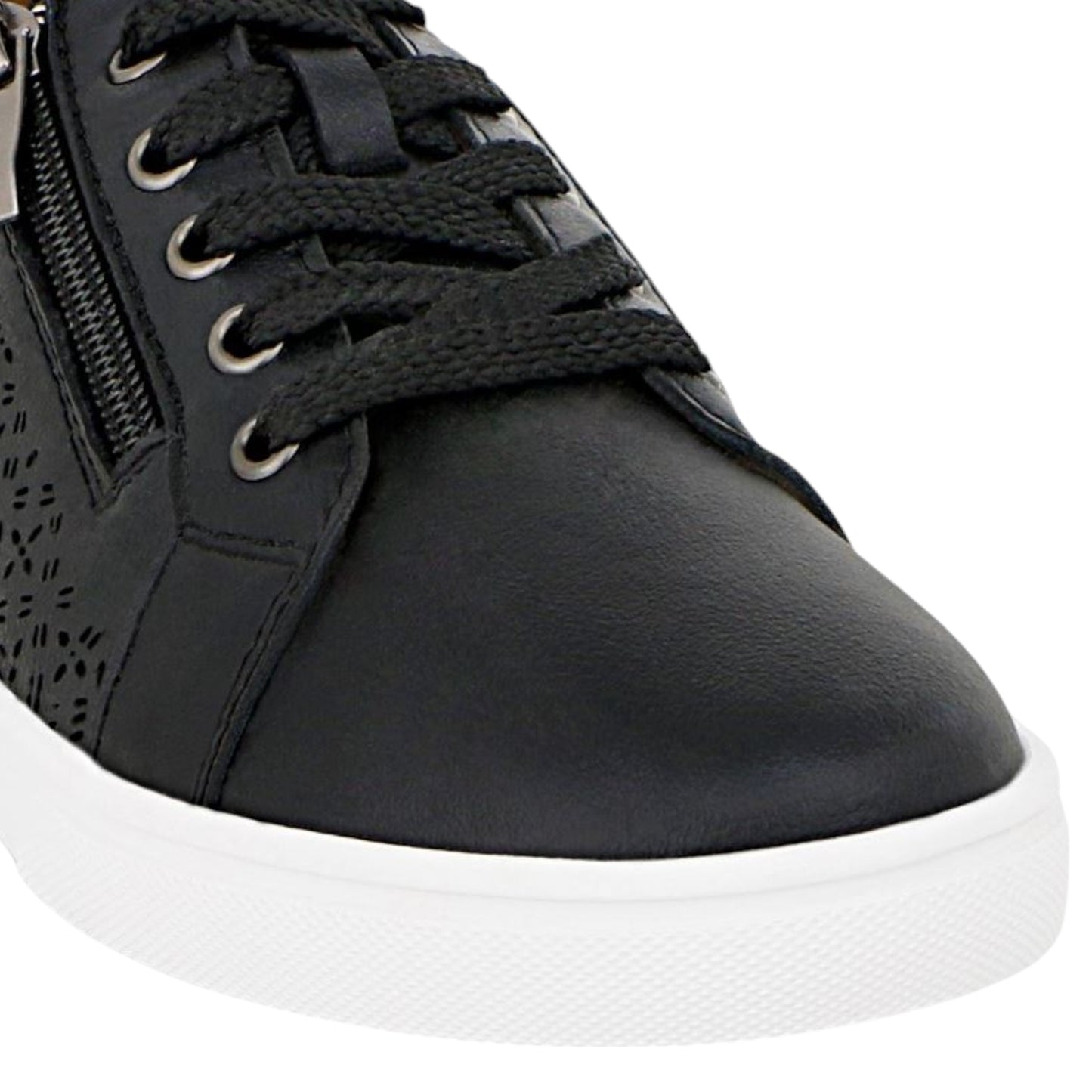 Womens Natural Comfort Serpho Shoes Black