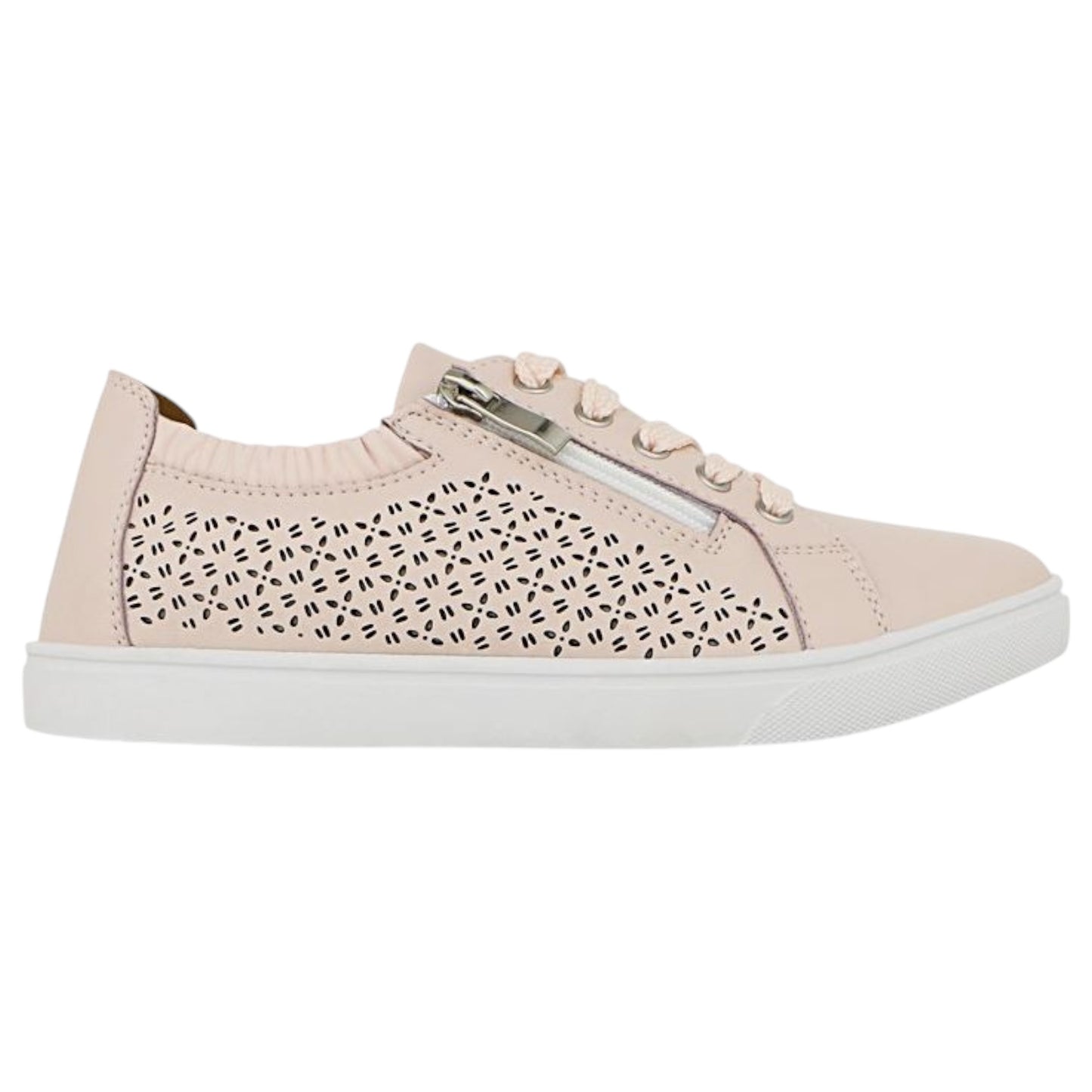 Womens Natural Comfort Serpho Shoes Blush