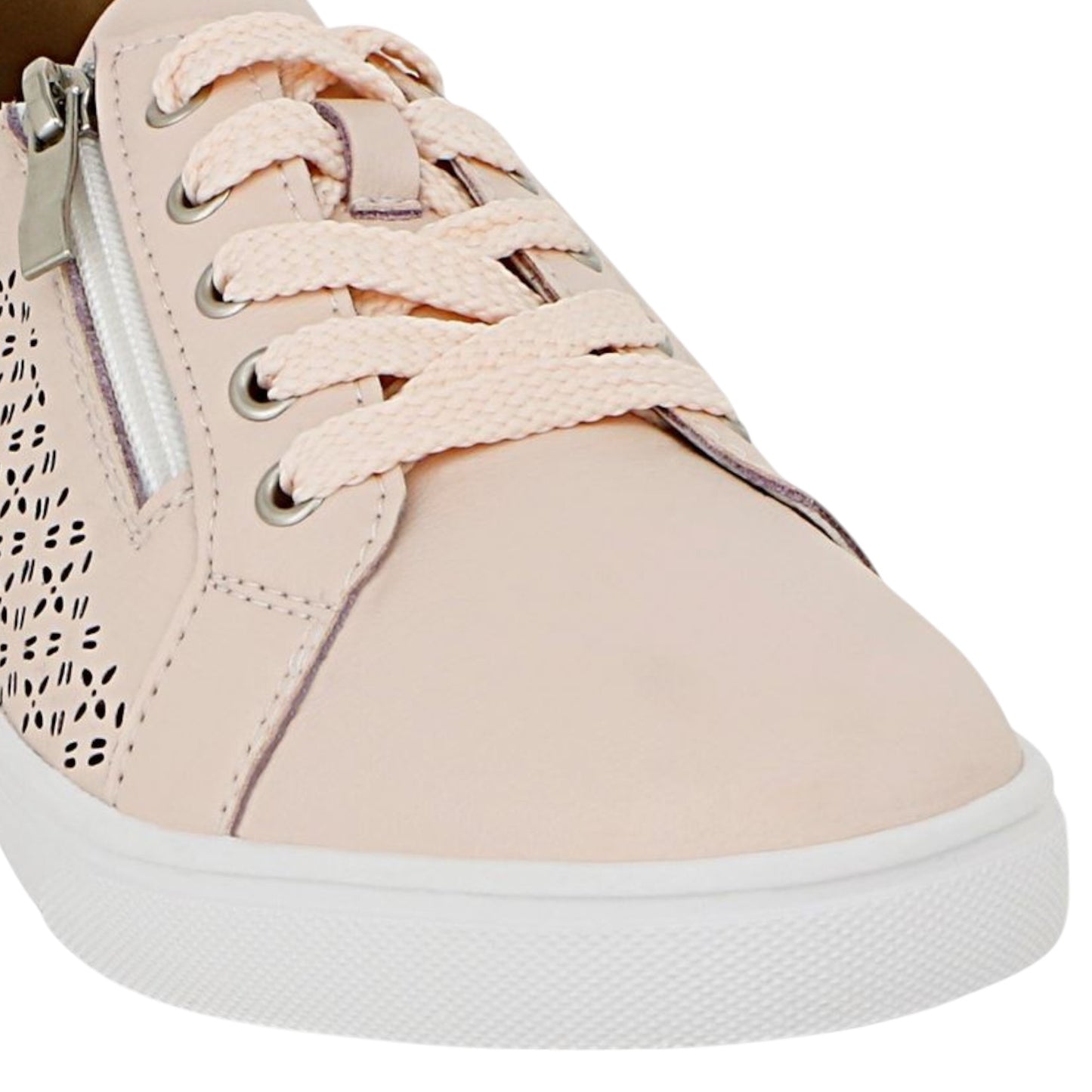 Womens Natural Comfort Serpho Shoes Blush