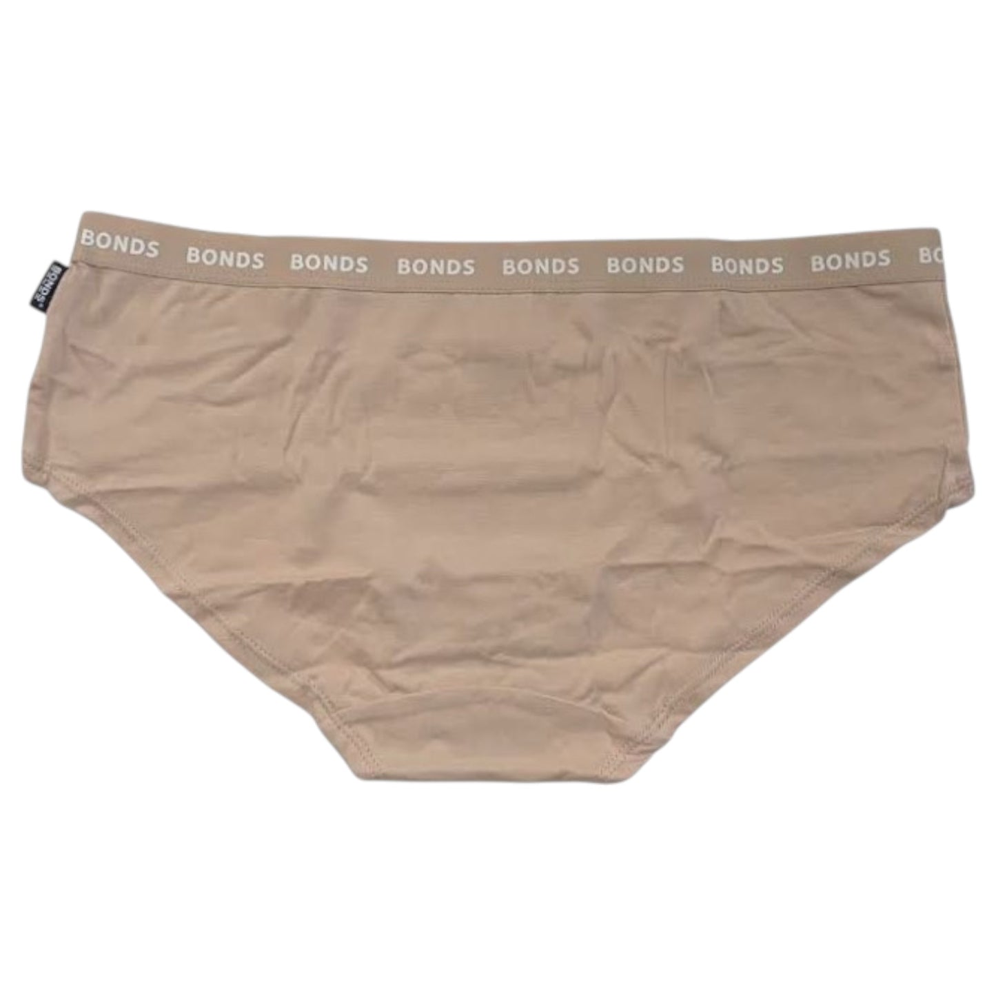 6 Pack Womens Bonds Everyday Boyleg Briefs Underwear Black & Nude