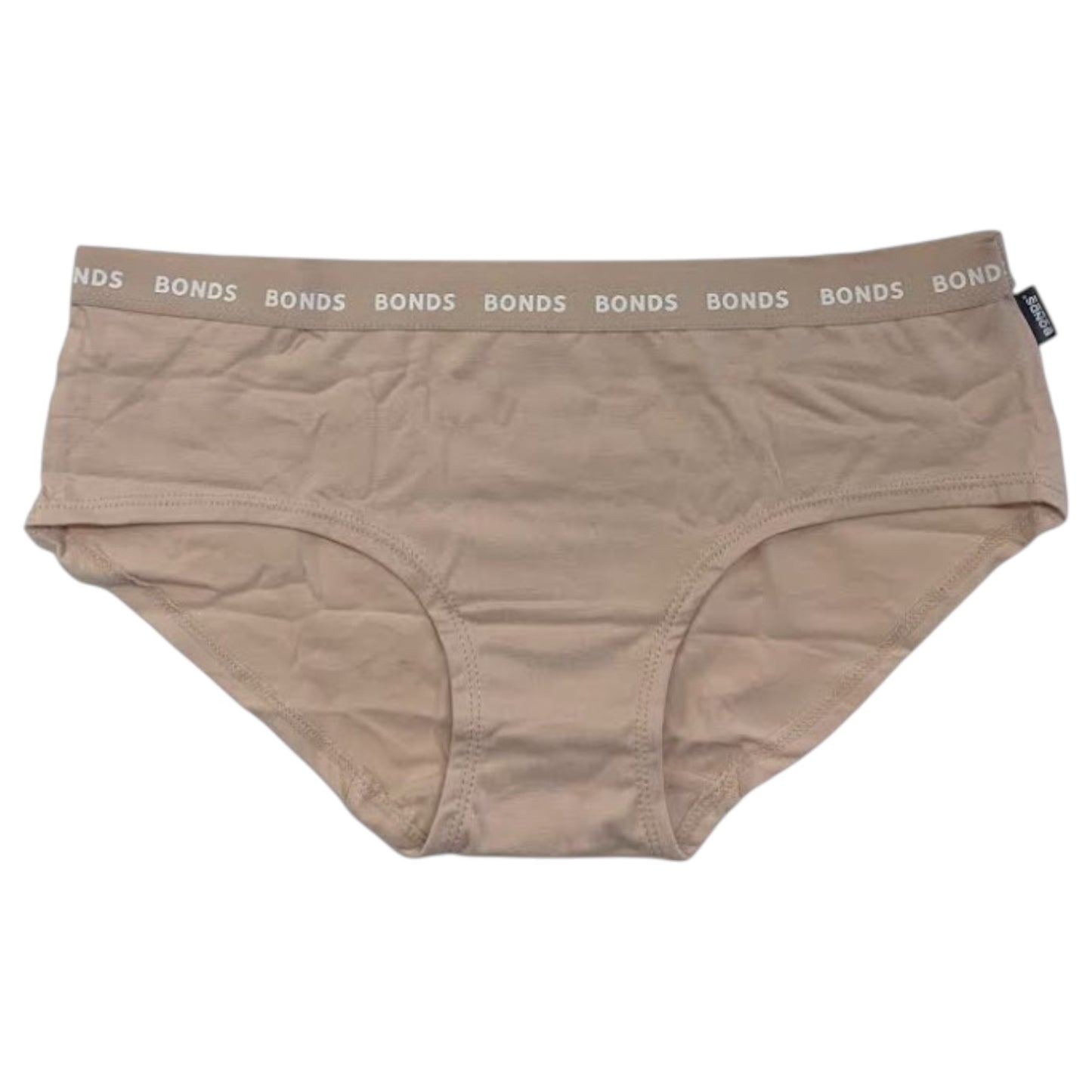 6 Pack Womens Bonds Everyday Boyleg Briefs Underwear Black & Nude