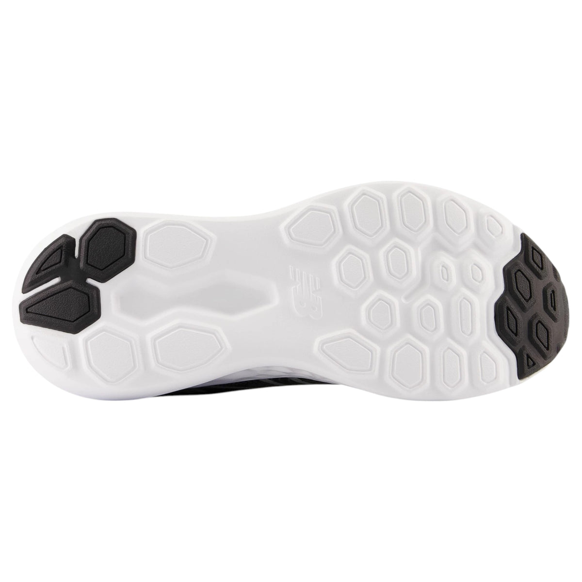 Womens New Balance 411 Shoes Black/White