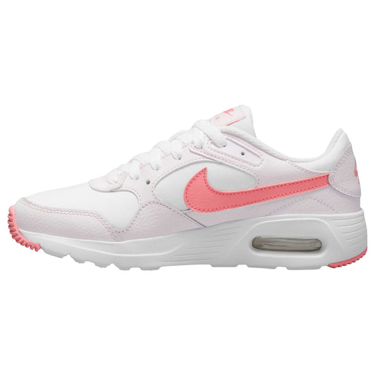 Womens Nike Air Max SC Shoes Pearl Pink/White/Coral Chalk