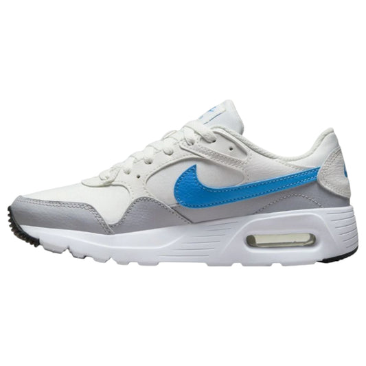 Womens Nike Air Max SC Shoes White/Grey/Blue