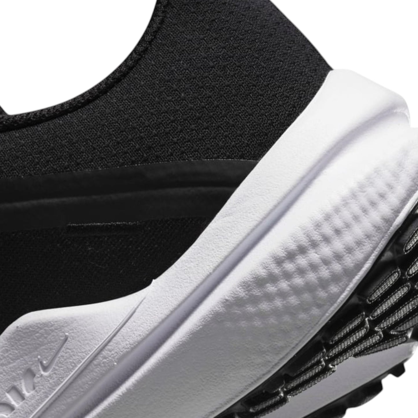 Womens Nike Air Winflo 10 Shoes Black/White