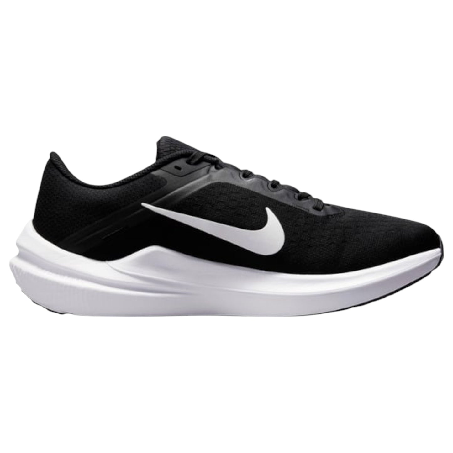 Womens Nike Air Winflo 10 Shoes Black/White