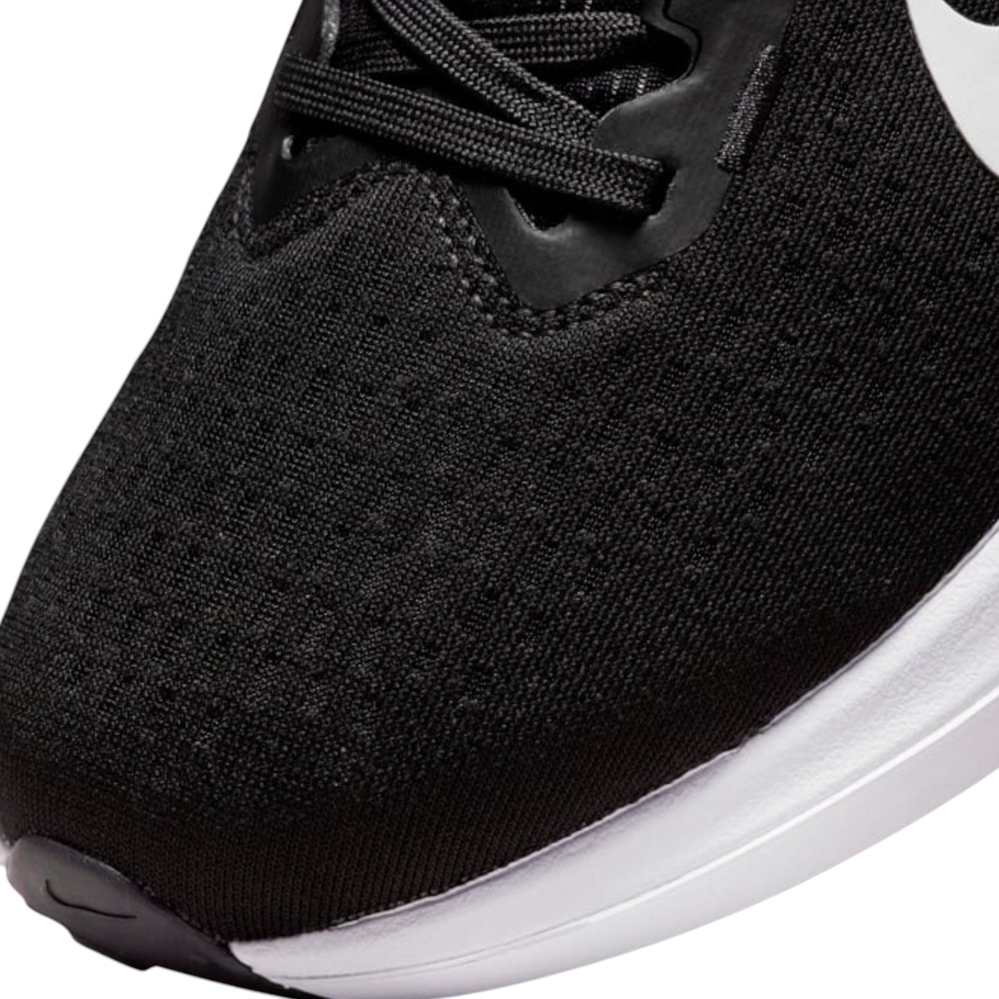 Womens Nike Air Winflo 10 Shoes Black/White