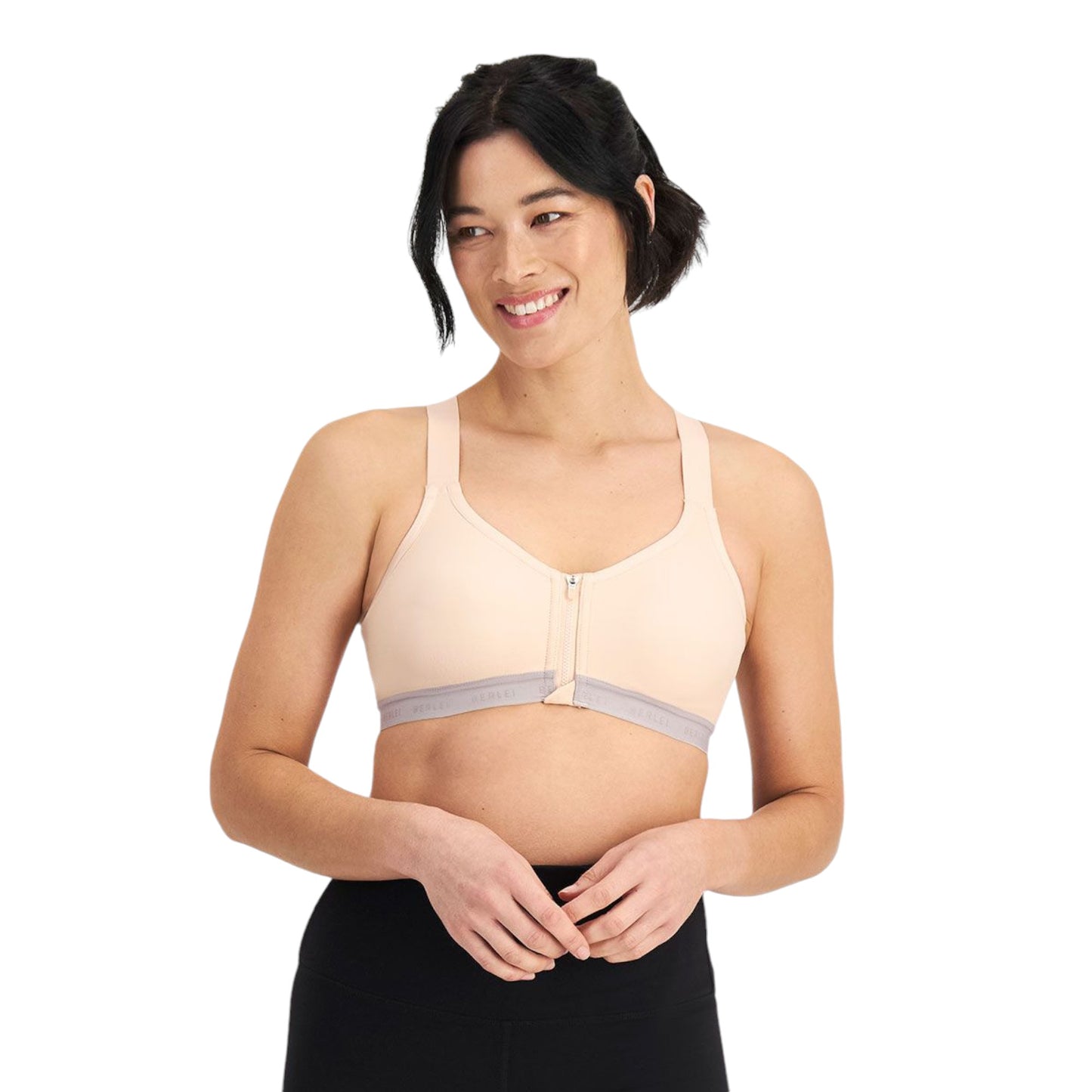 Womens Berlei Post Surgery Active Bra Nude