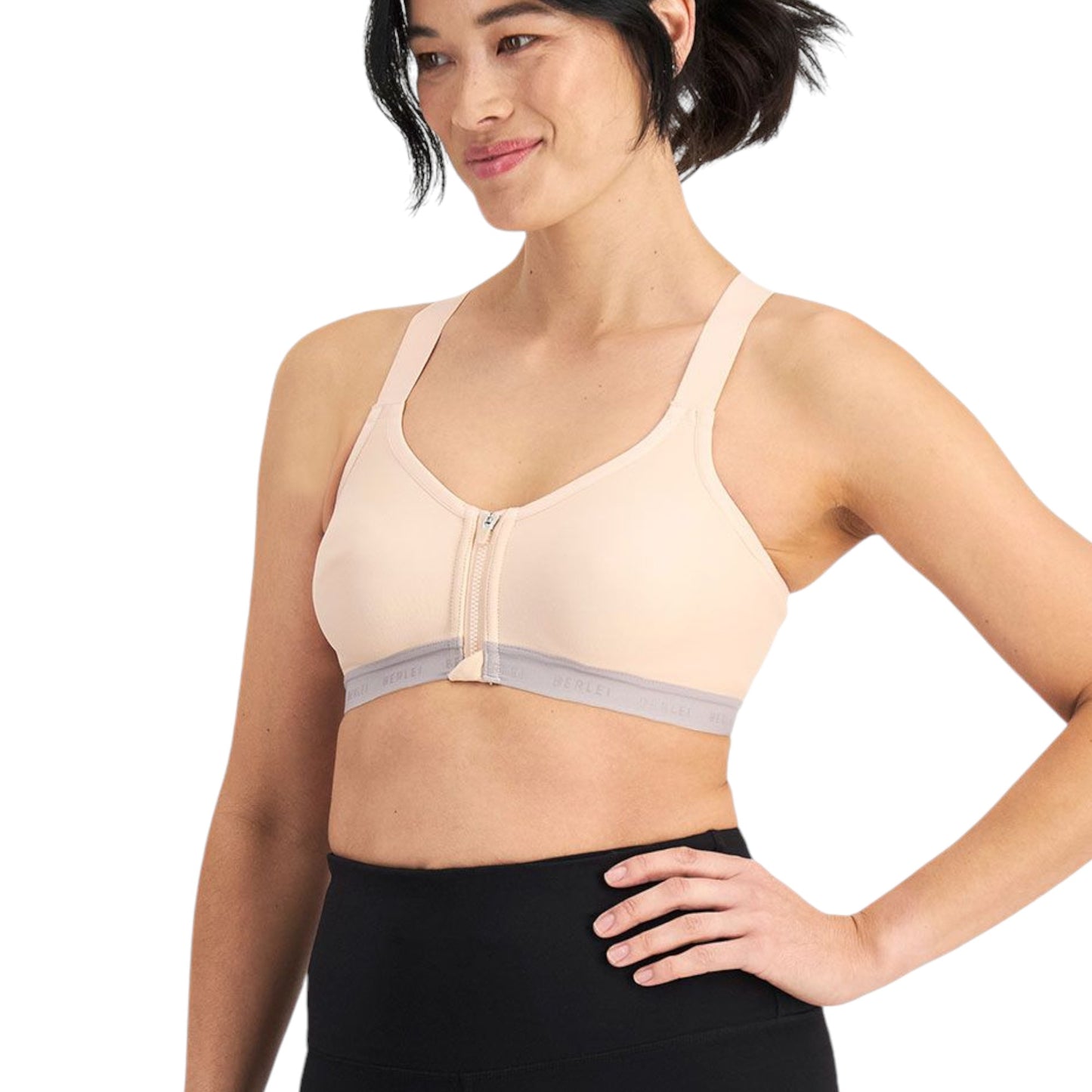 Womens Berlei Post Surgery Active Bra Nude