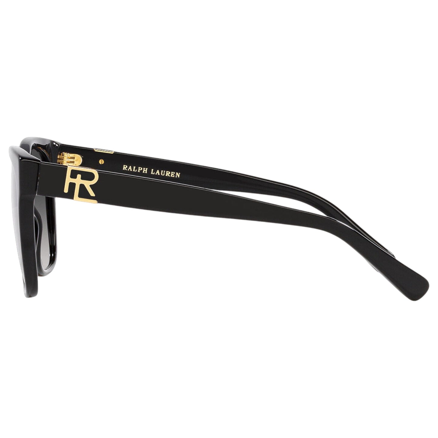 Womens Ralph Lauren The Ricky II RL8212 Sunglasses Black