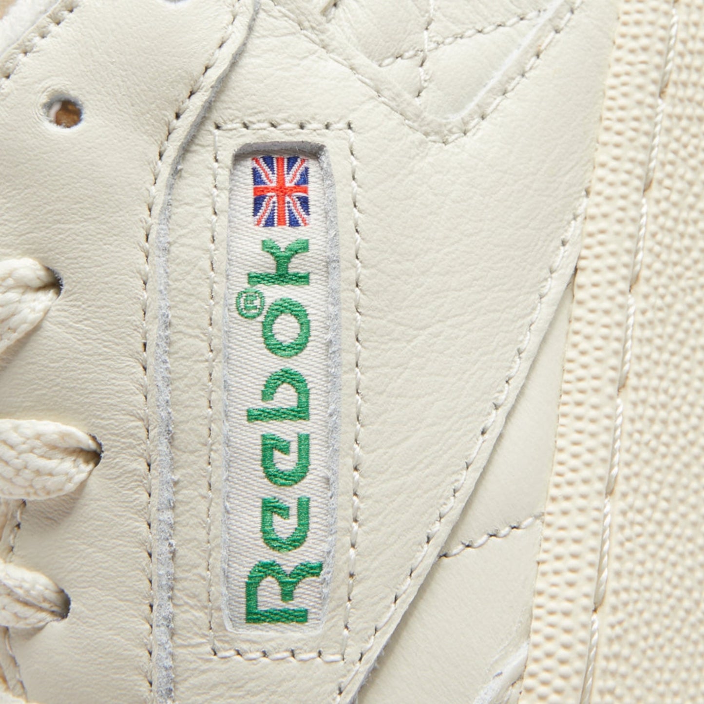 Womens Reebok Club C 85 Vintage Shoes Chalk/Green