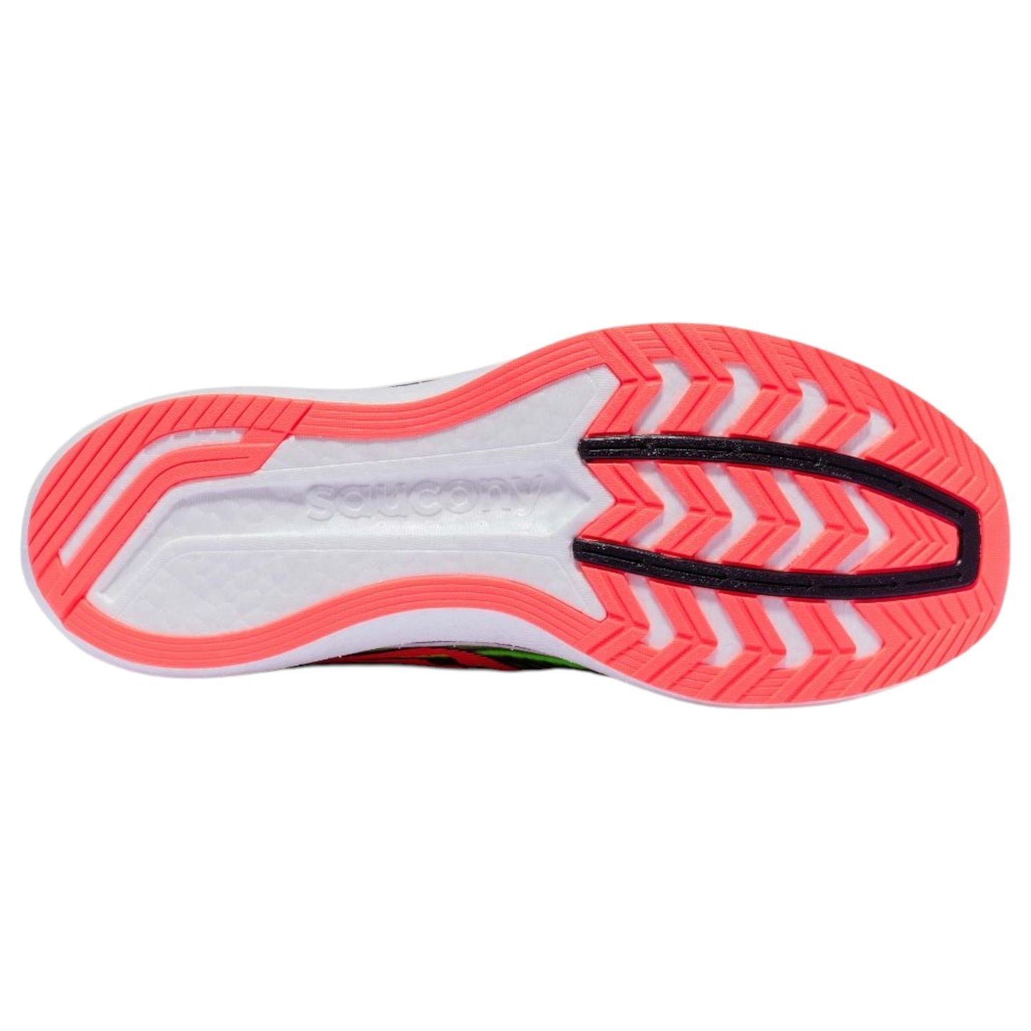 Womens Saucony Endorphin Speed 2 Shoes Visi Pro