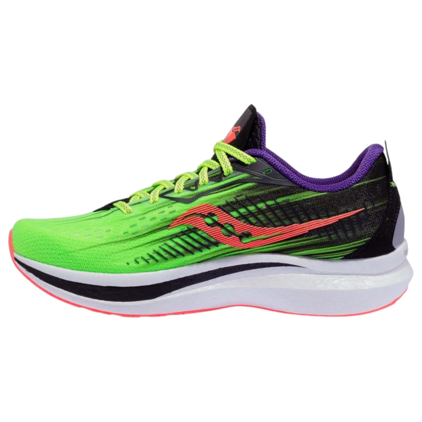 Womens Saucony Endorphin Speed 2 Shoes Visi Pro