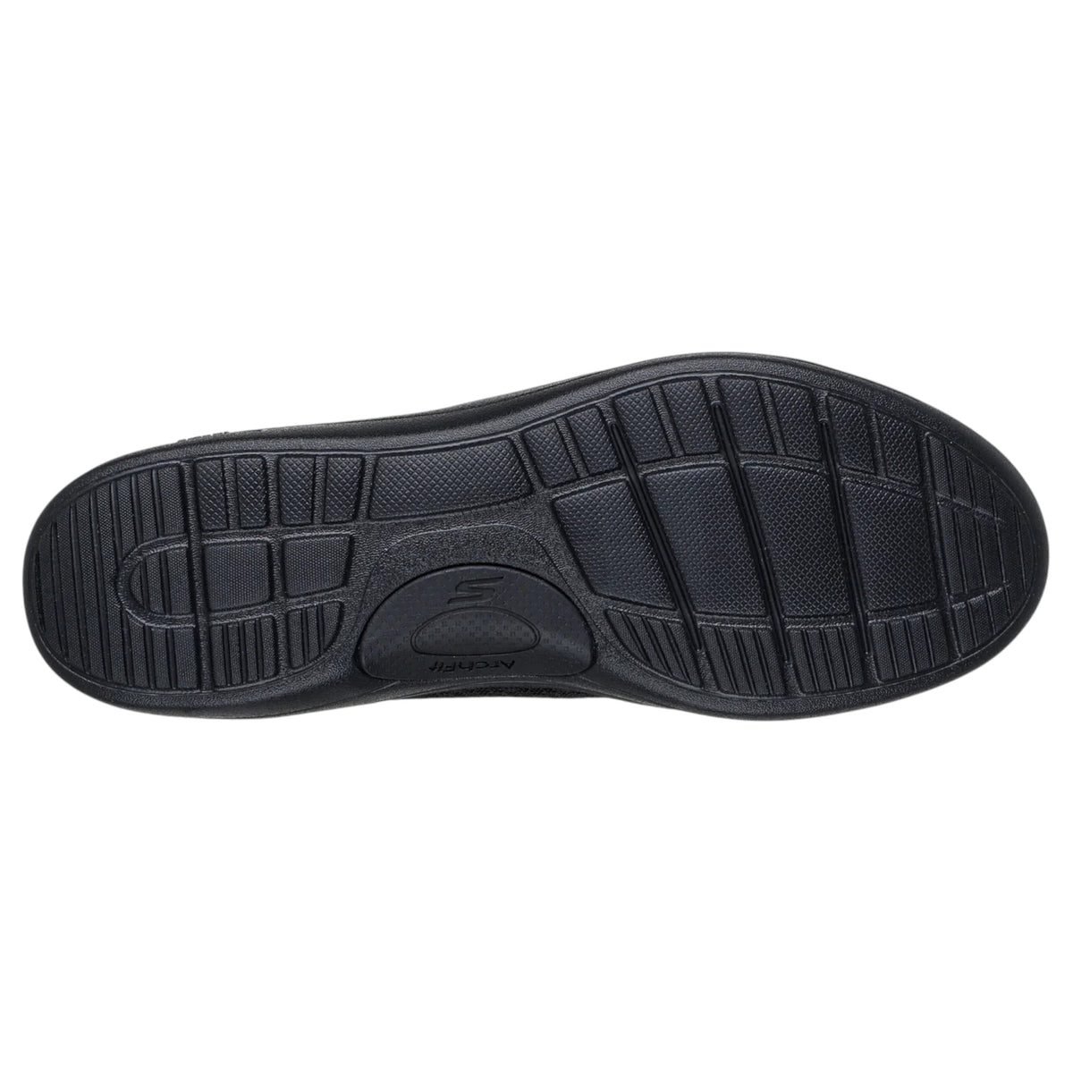Womens Skechers Arch Fit Inspire - Aubrey Athletic Shoes Black