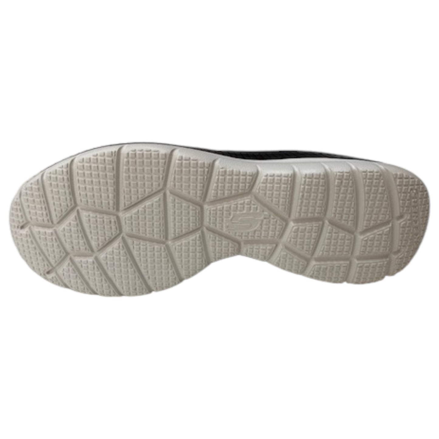 Womens Skechers Bountiful Shoes Black/White