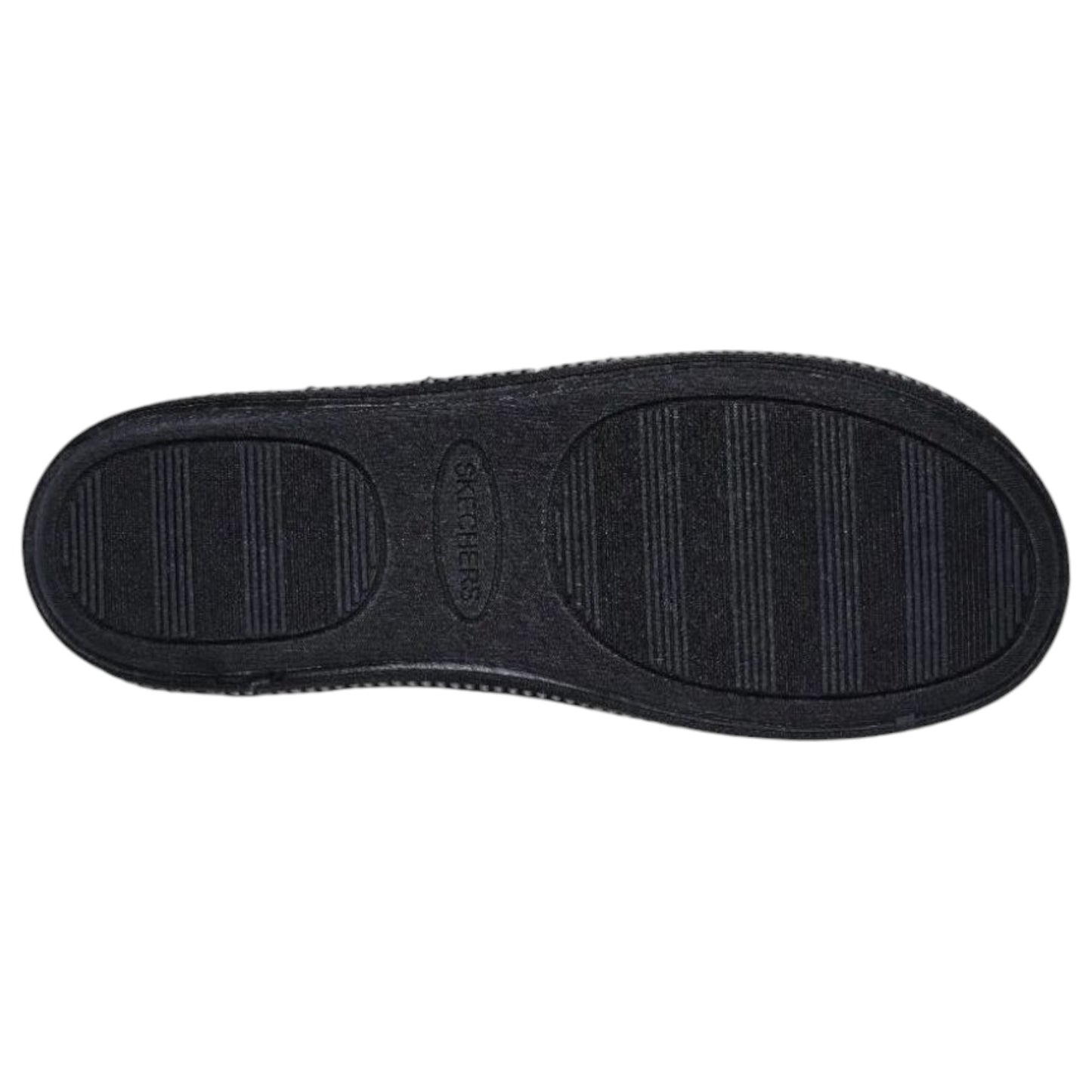 Womens Skechers Skechers Cozy Campfire - Bright Blossom Slippers Black